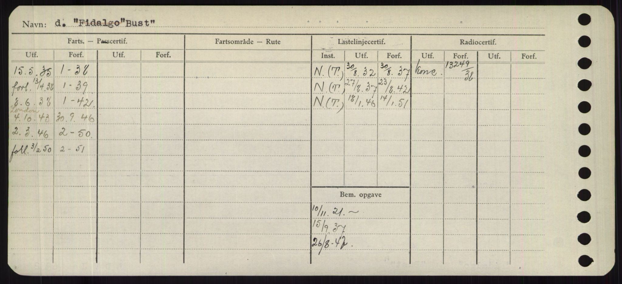 Sjøfartsdirektoratet med forløpere, Skipsmålingen, AV/RA-S-1627/H/Hd/L0005: Fartøy, Br-Byg, p. 656