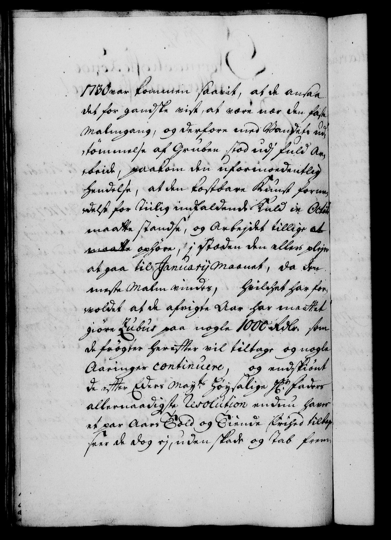 Rentekammeret, Kammerkanselliet, RA/EA-3111/G/Gf/Gfa/L0014: Norsk relasjons- og resolusjonsprotokoll (merket RK 52.14), 1731, p. 425