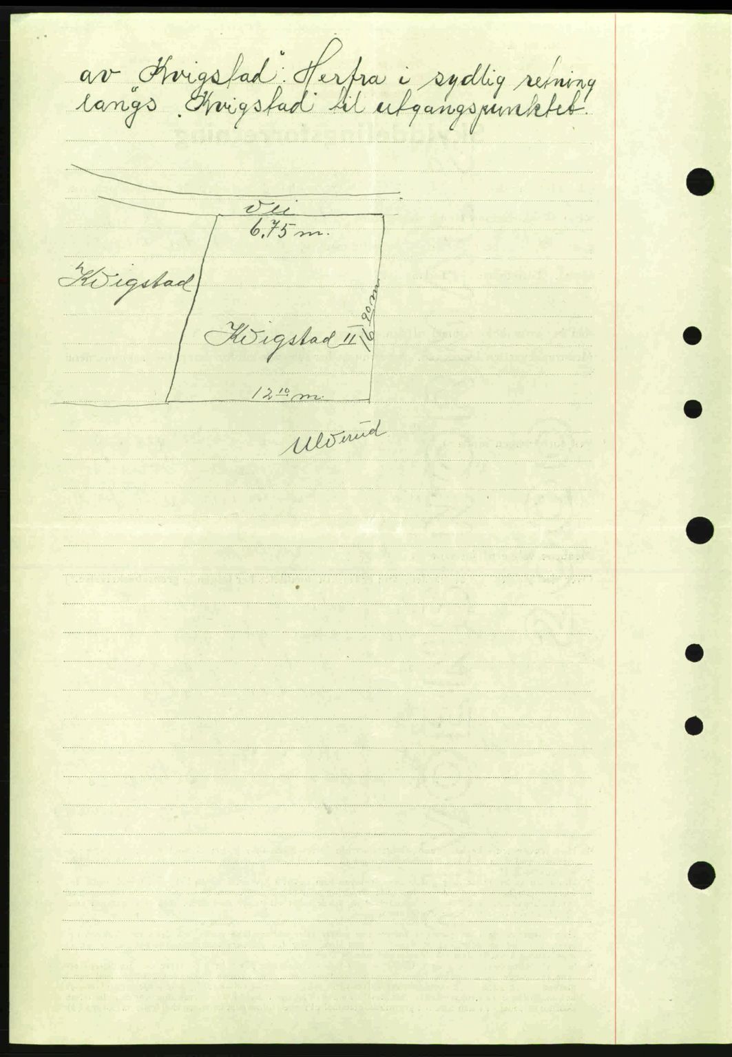 Eiker, Modum og Sigdal sorenskriveri, SAKO/A-123/G/Ga/Gab/L0034: Mortgage book no. A4, 1936-1937, Diary no: : 163/1937