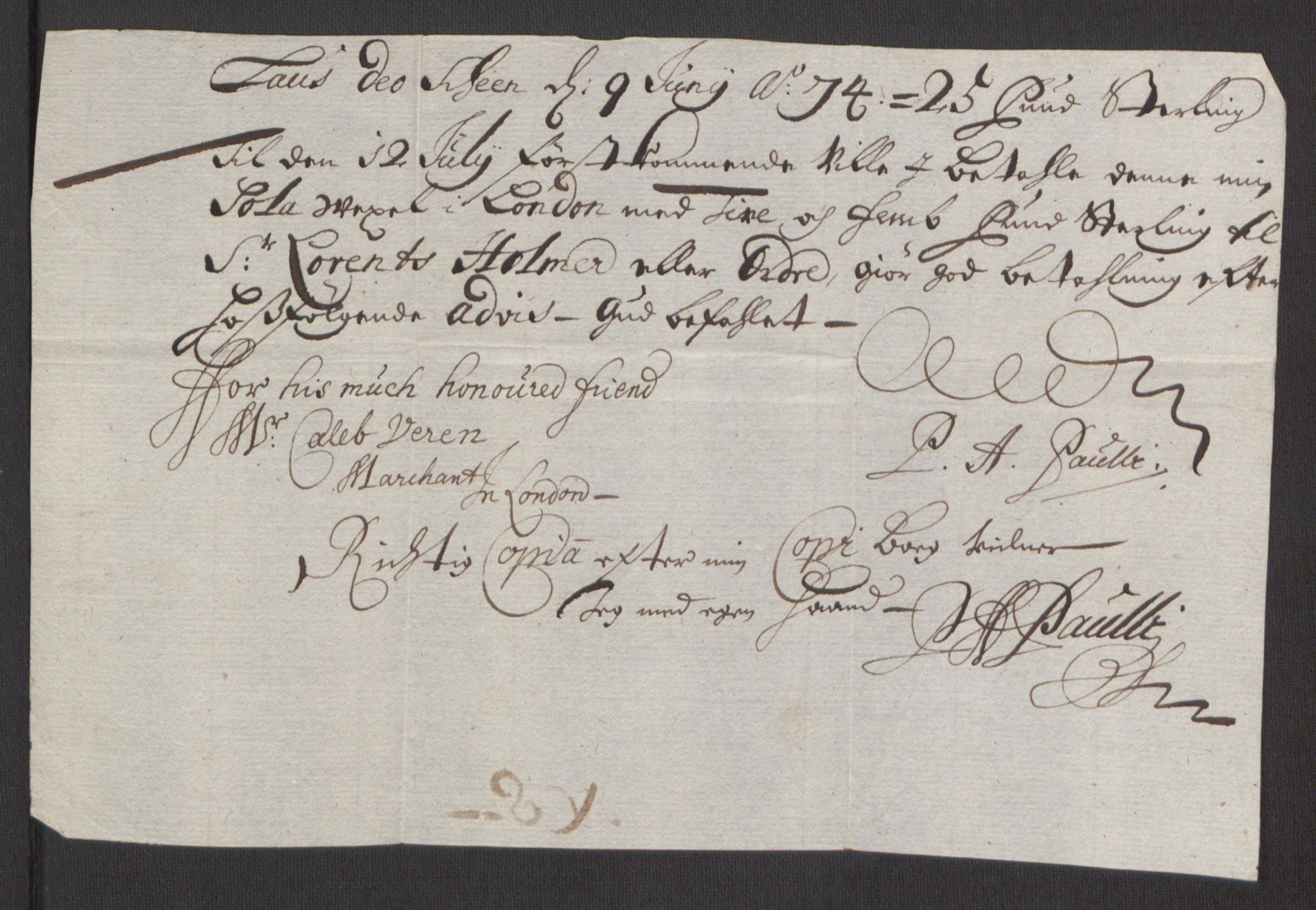 Rentekammeret inntil 1814, Reviderte regnskaper, Fogderegnskap, AV/RA-EA-4092/R35/L2061: Fogderegnskap Øvre og Nedre Telemark, 1673-1674, p. 249