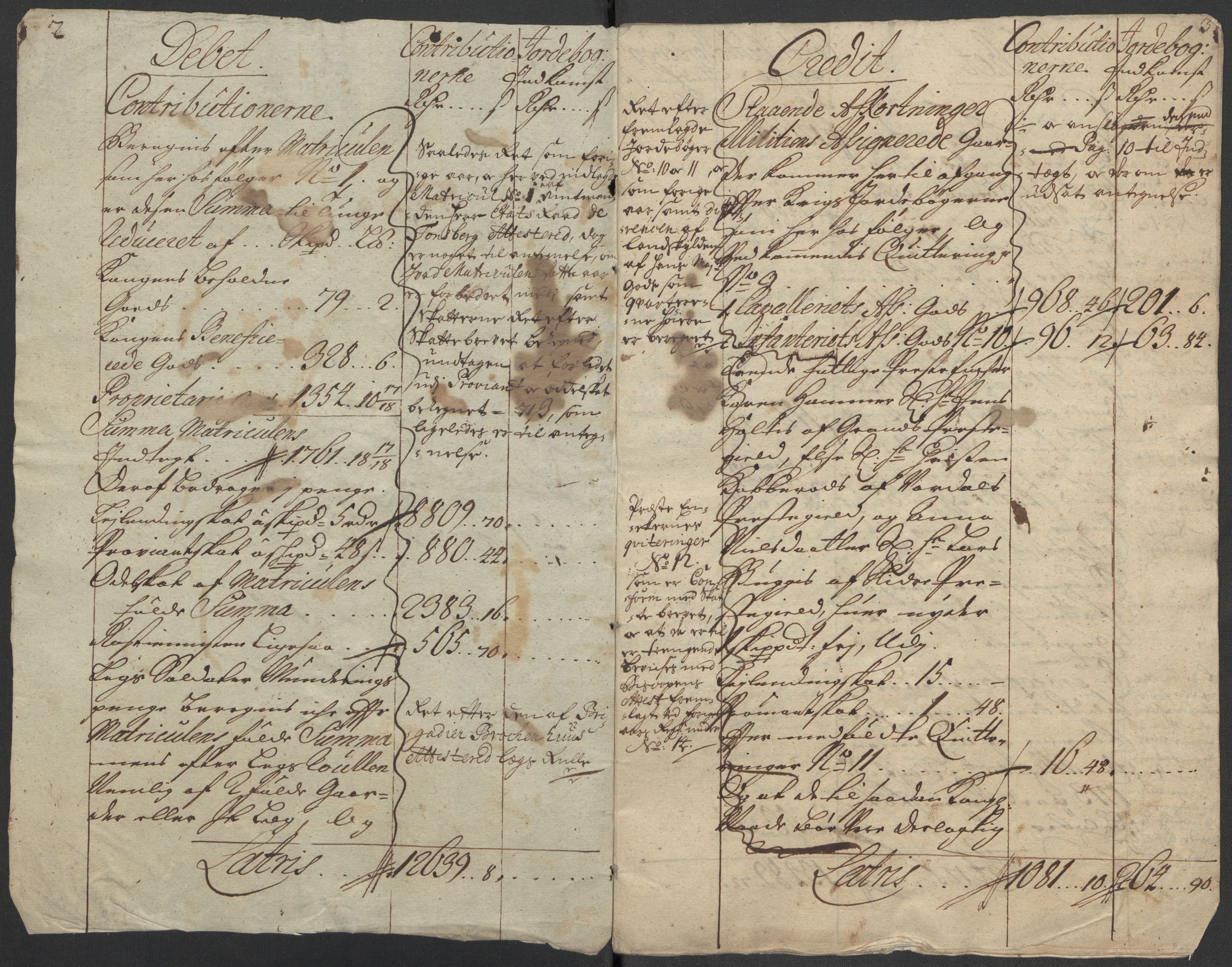 Rentekammeret inntil 1814, Reviderte regnskaper, Fogderegnskap, RA/EA-4092/R18/L1312: Fogderegnskap Hadeland, Toten og Valdres, 1714, p. 4