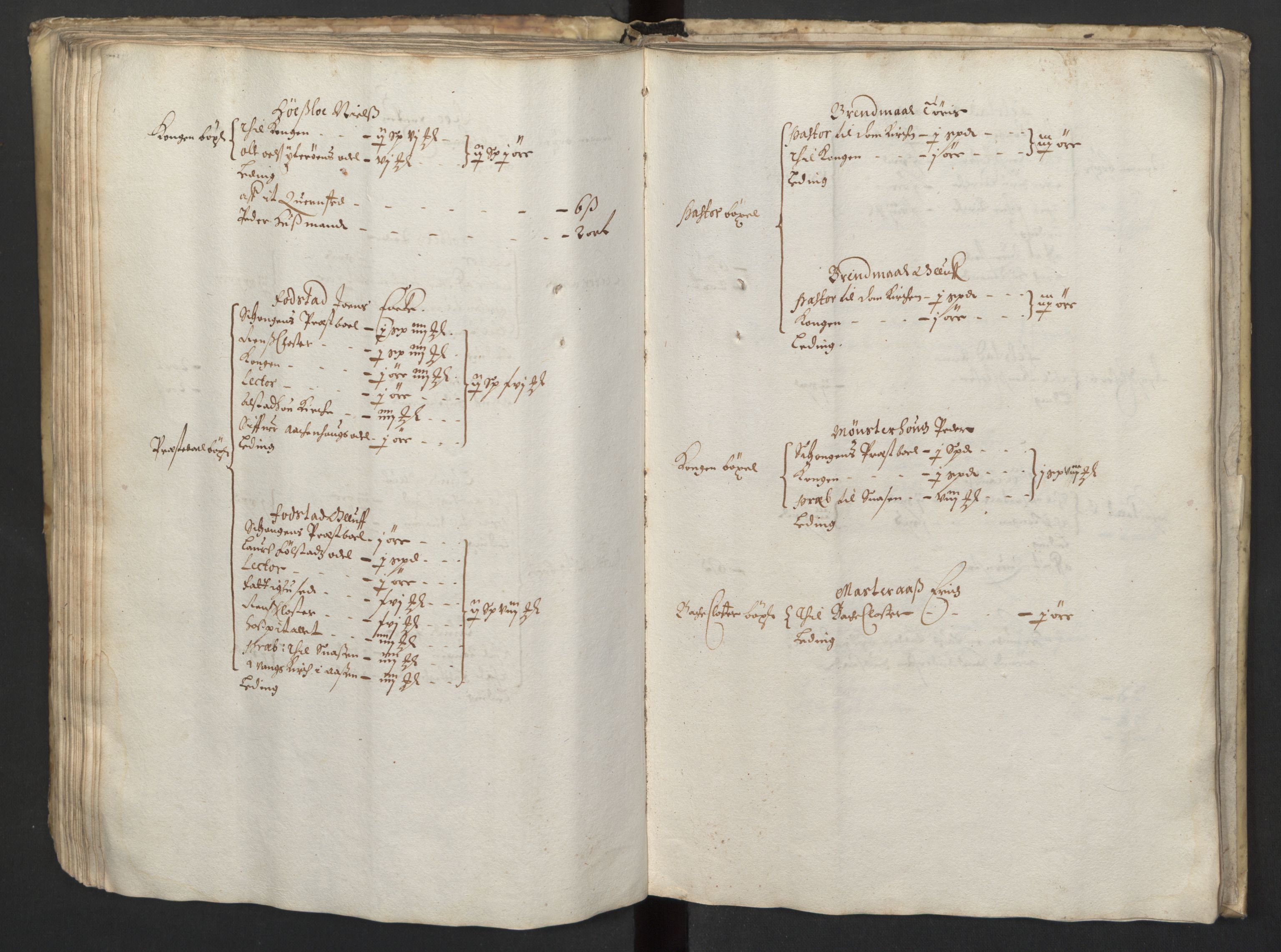 Rentekammeret inntil 1814, Realistisk ordnet avdeling, AV/RA-EA-4070/L/L0029/0002: Trondheim lagdømme: / Alminnelig jordebok - Verdal, 1661