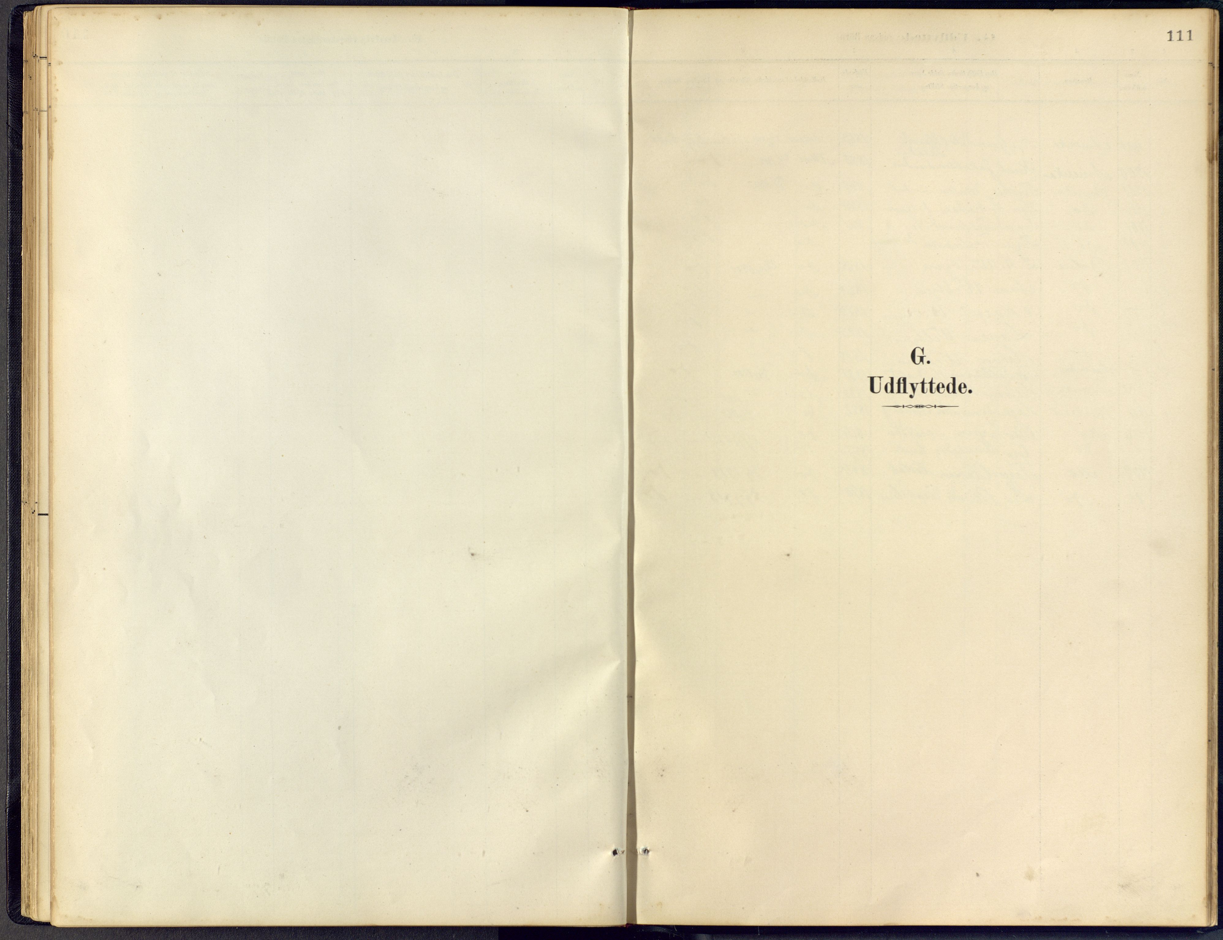 Vinje kirkebøker, SAKO/A-312/F/Fb/L0002: Parish register (official) no. II 2, 1887-1925, p. 111