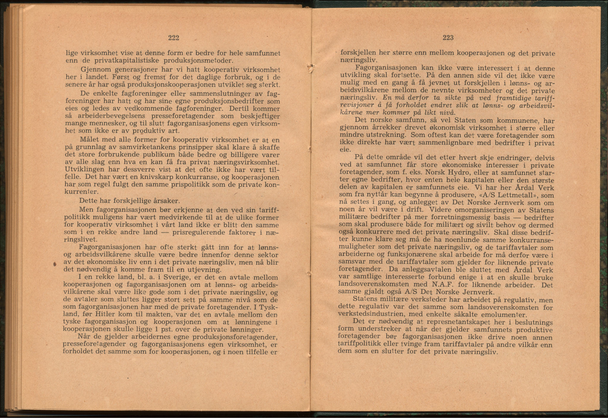 Landsorganisasjonen i Norge, AAB/ARK-1579, 1911-1953, p. 669
