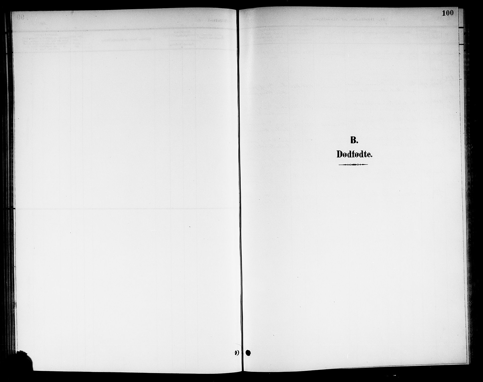 Nore kirkebøker, AV/SAKO-A-238/G/Gb/L0003: Parish register (copy) no. II 3, 1894-1923, p. 100