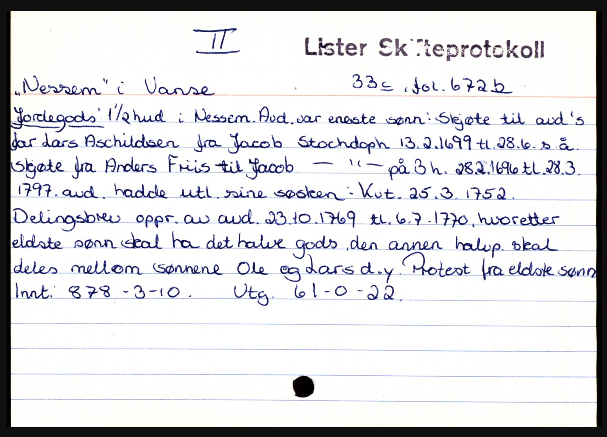 Lister sorenskriveri, AV/SAK-1221-0003/H, p. 27127