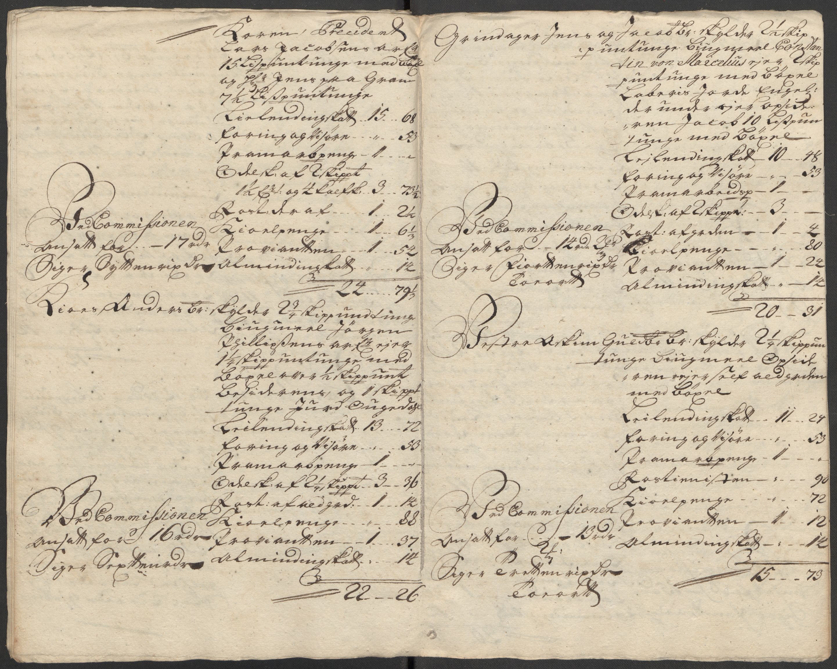 Rentekammeret inntil 1814, Reviderte regnskaper, Fogderegnskap, AV/RA-EA-4092/R18/L1311: Fogderegnskap Hadeland, Toten og Valdres, 1713, p. 164