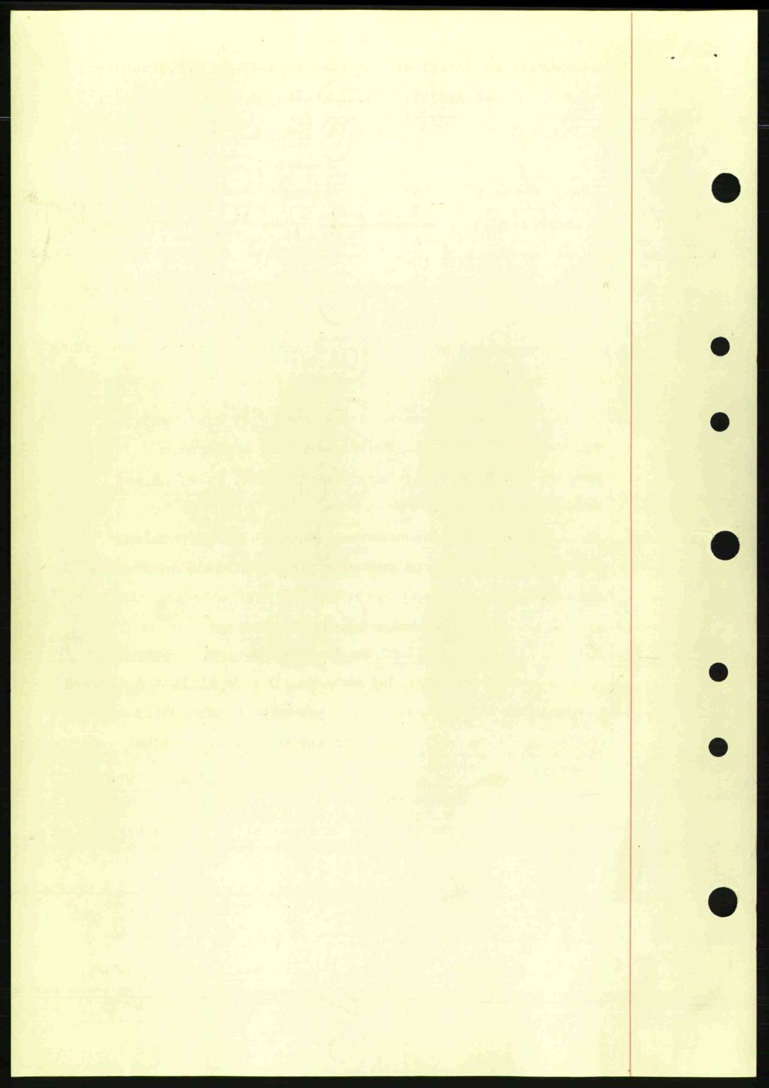 Moss sorenskriveri, SAO/A-10168: Mortgage book no. A9, 1941-1942, Diary no: : 850/1942