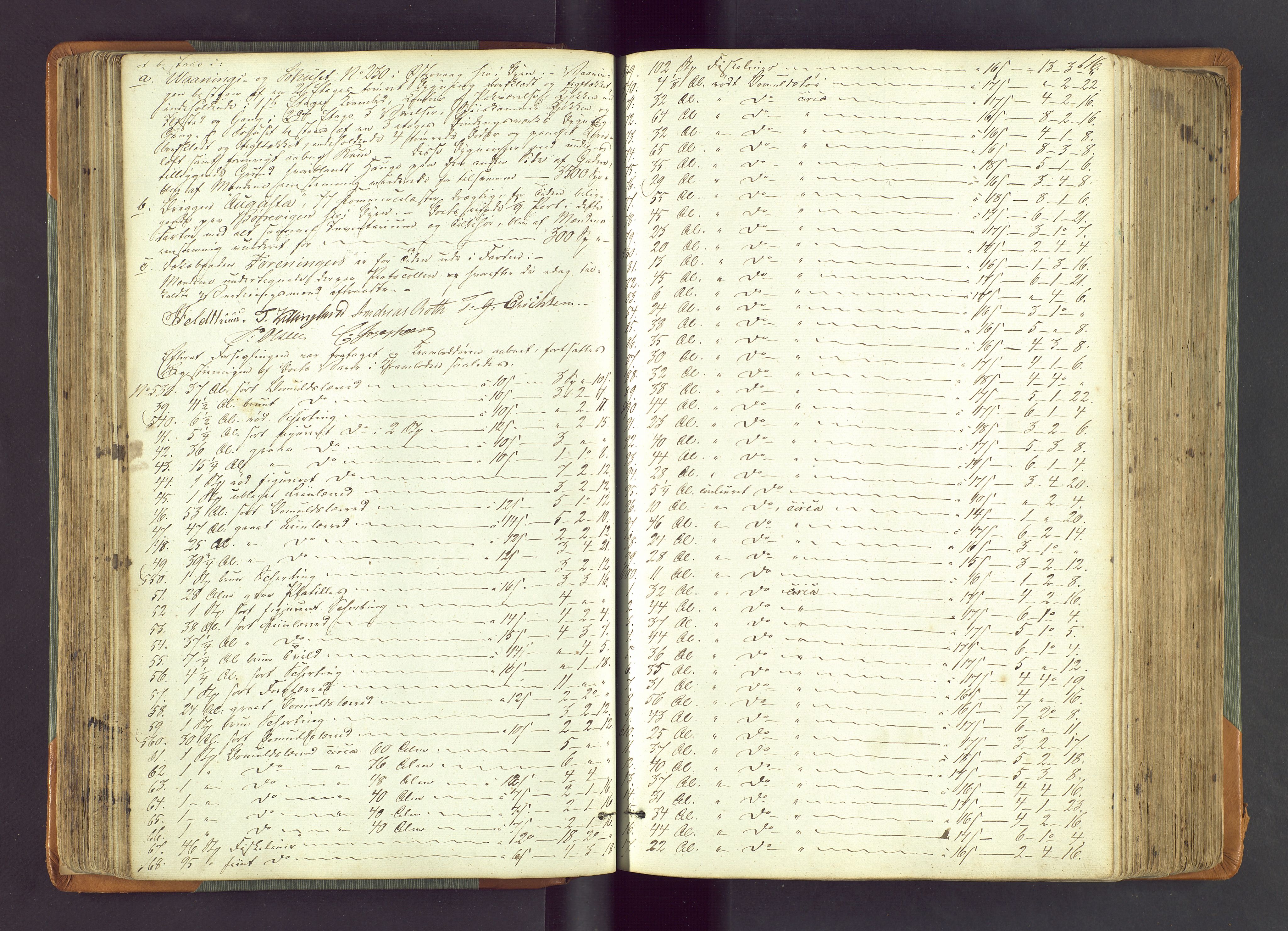 Stavanger byfogd, AV/SAST-A-101408/001/5/50/503BA/L0002: Registreringsprotokoll, 1846-1864, p. 116