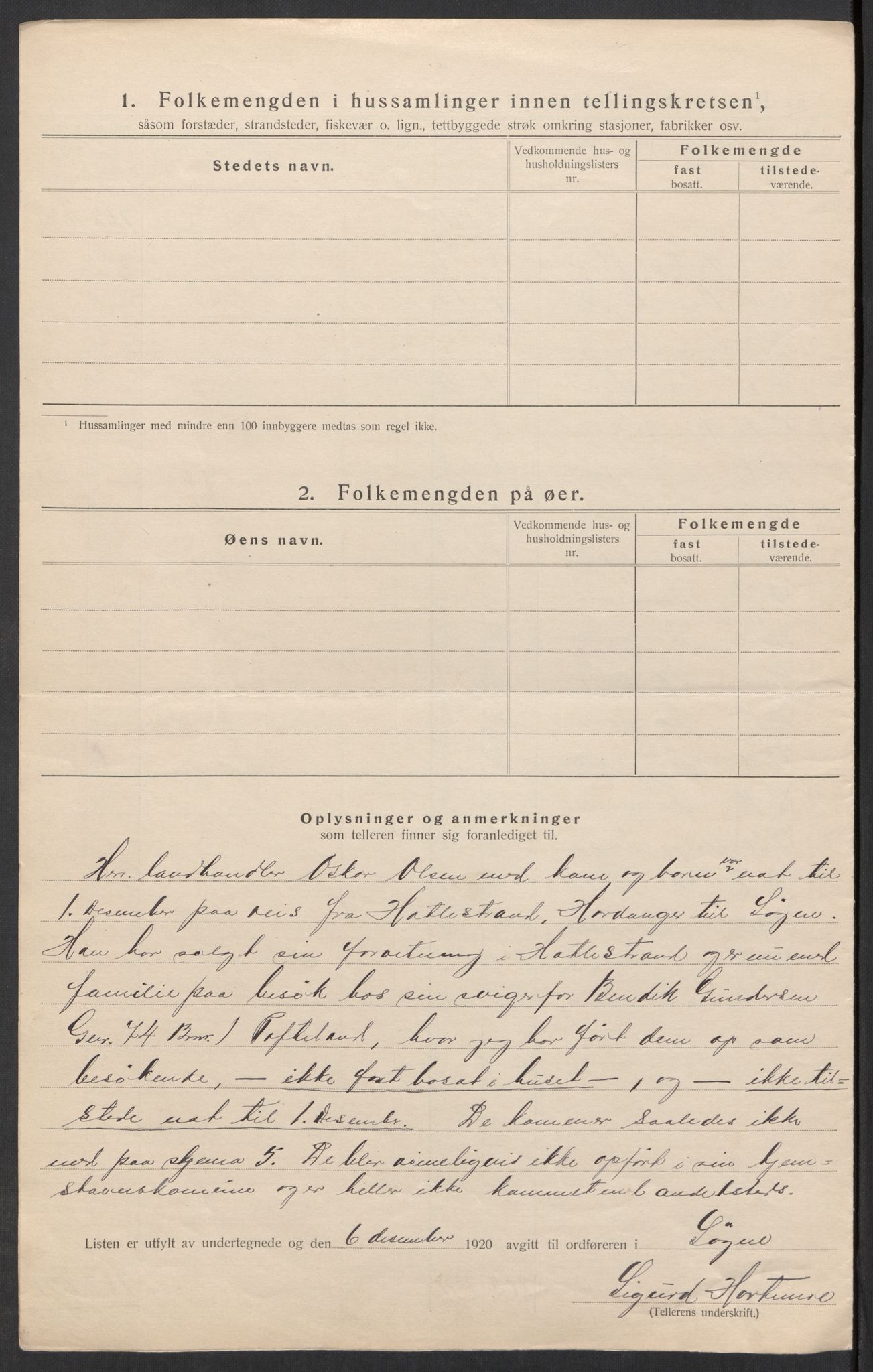 SAK, 1920 census for Søgne, 1920, p. 28