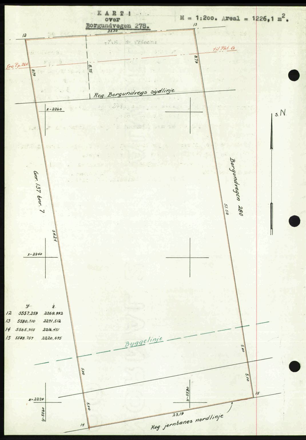 Ålesund byfogd, AV/SAT-A-4384: Mortgage book no. 36b, 1946-1947, Diary no: : 294/1946