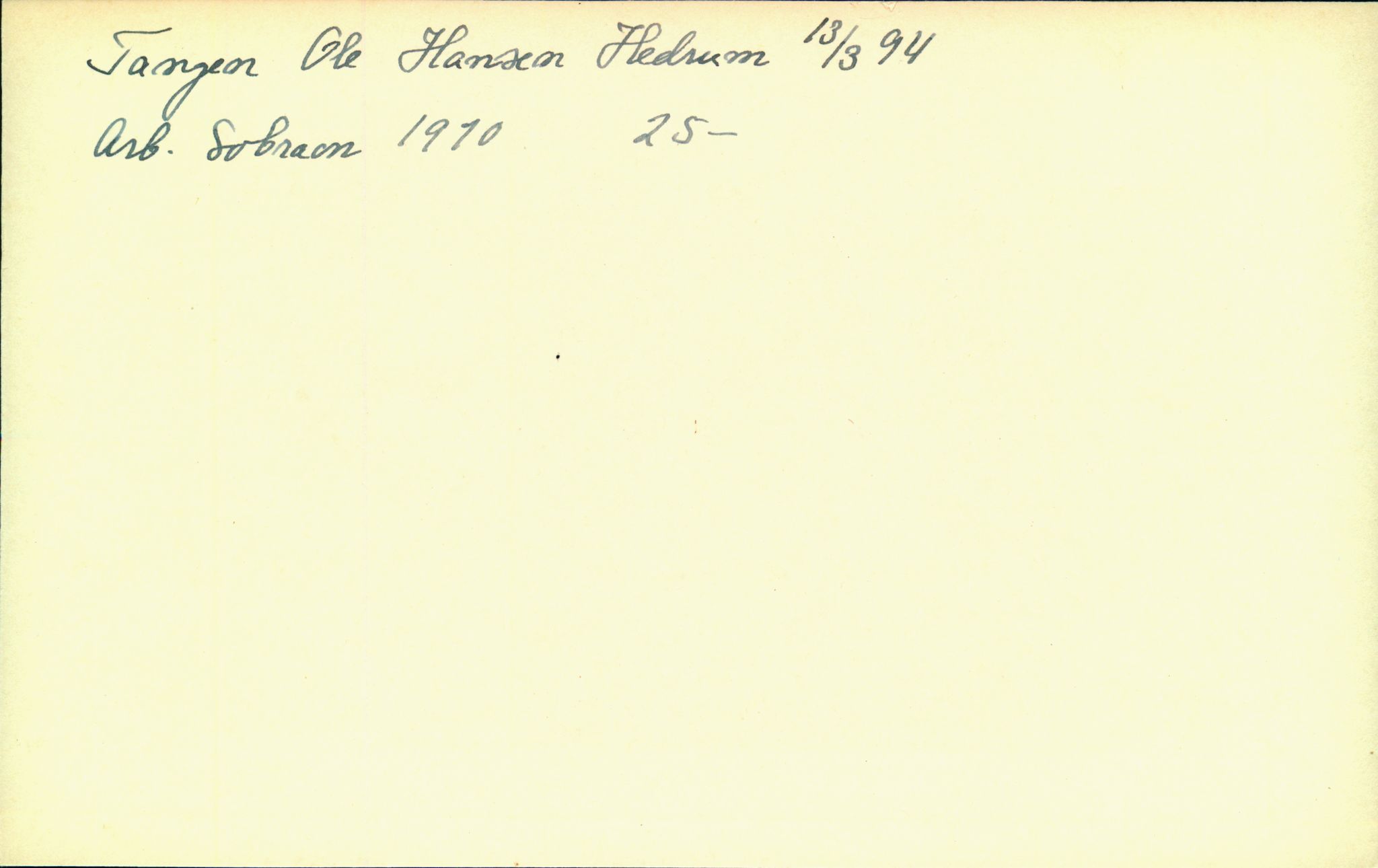 Hans Bogens samling, VEMU/ARS-A-1283/P/L0007: Mannskapskort, R - Ø, 1900-1930, p. 421