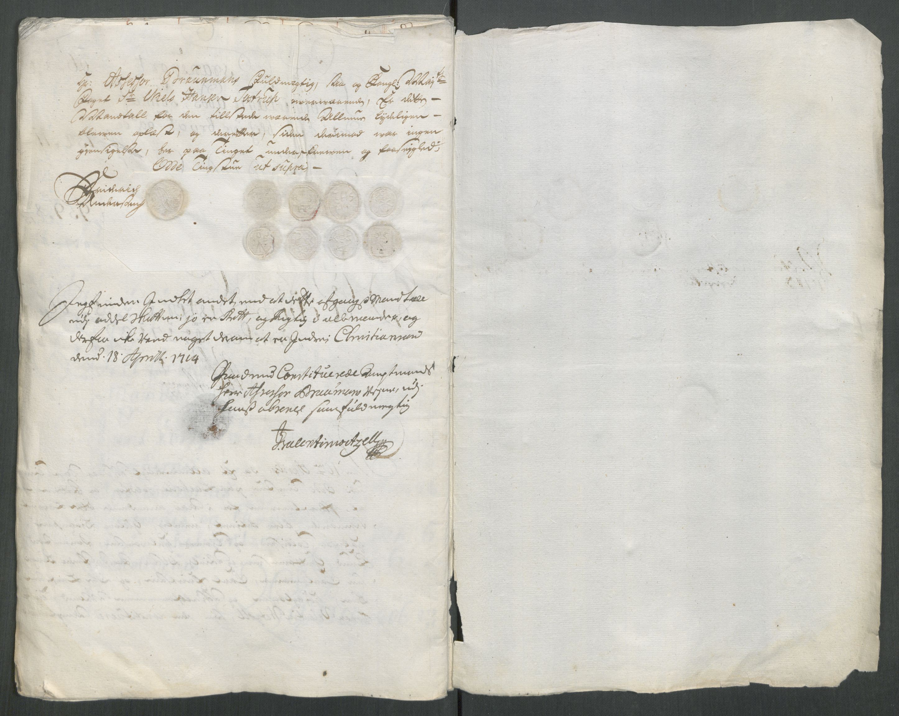 Rentekammeret inntil 1814, Reviderte regnskaper, Fogderegnskap, RA/EA-4092/R43/L2556: Fogderegnskap Lista og Mandal, 1713, p. 521