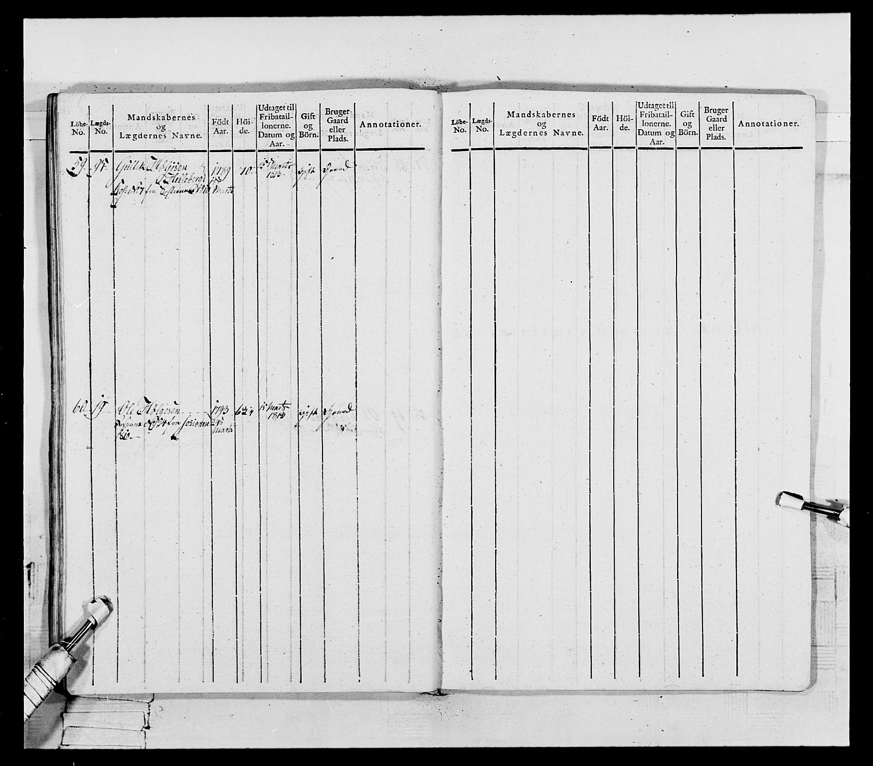 Generalitets- og kommissariatskollegiet, Det kongelige norske kommissariatskollegium, AV/RA-EA-5420/E/Eh/L0118: Telemarkske nasjonale infanteriregiment, 1814, p. 447