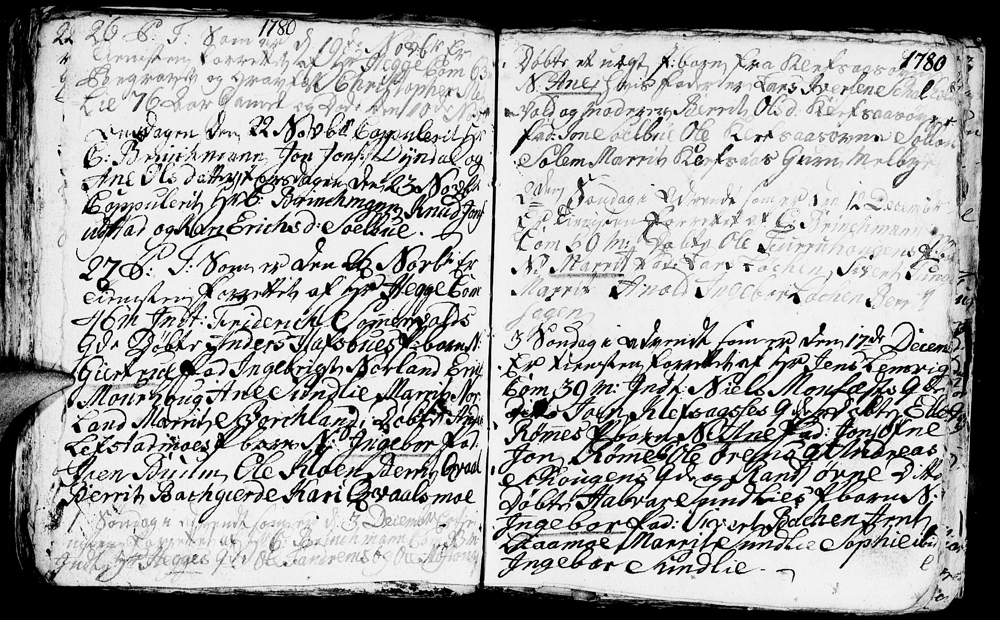 Ministerialprotokoller, klokkerbøker og fødselsregistre - Sør-Trøndelag, AV/SAT-A-1456/668/L0814: Parish register (copy) no. 668C03, 1766-1789