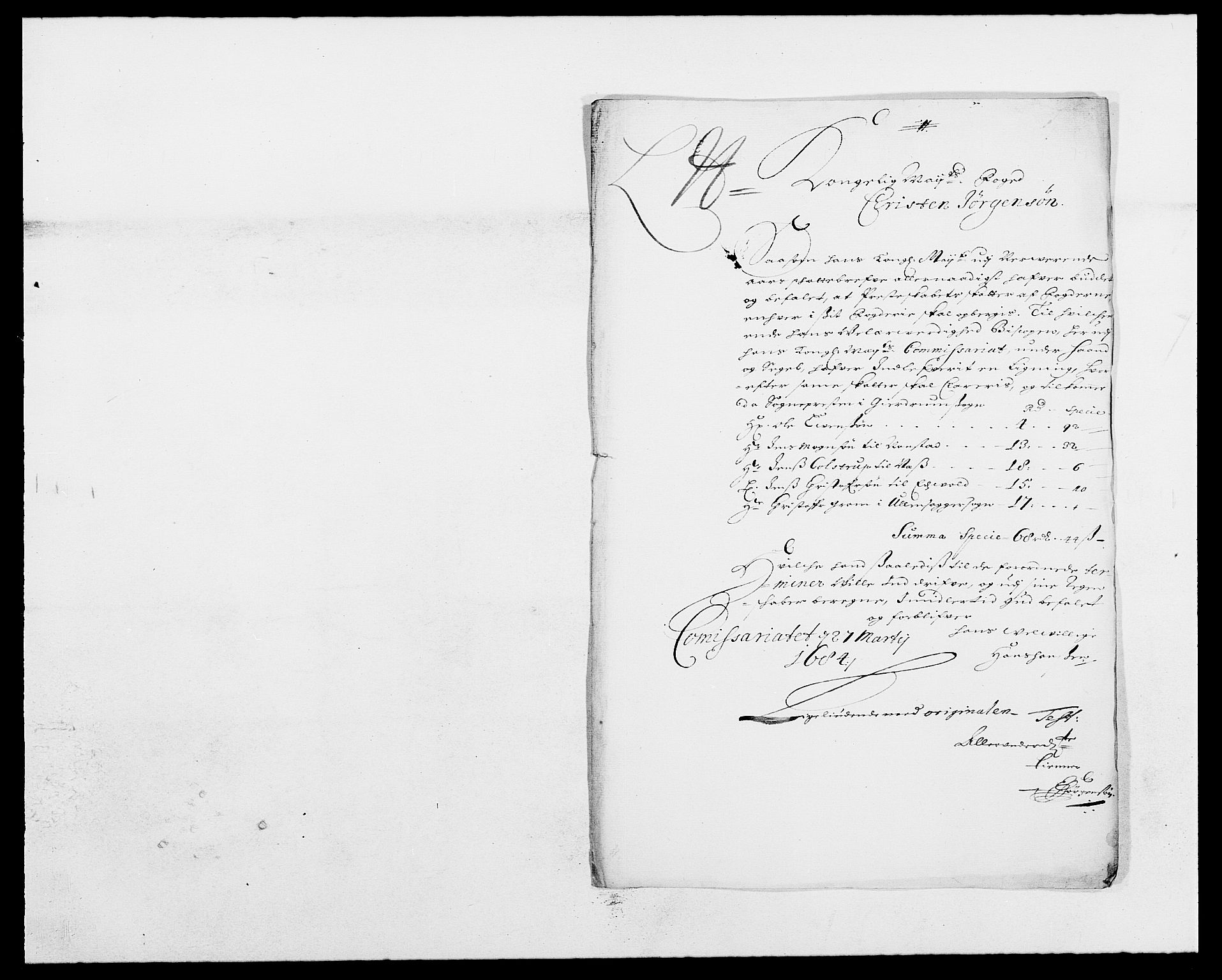 Rentekammeret inntil 1814, Reviderte regnskaper, Fogderegnskap, RA/EA-4092/R12/L0698: Fogderegnskap Øvre Romerike, 1684, p. 91
