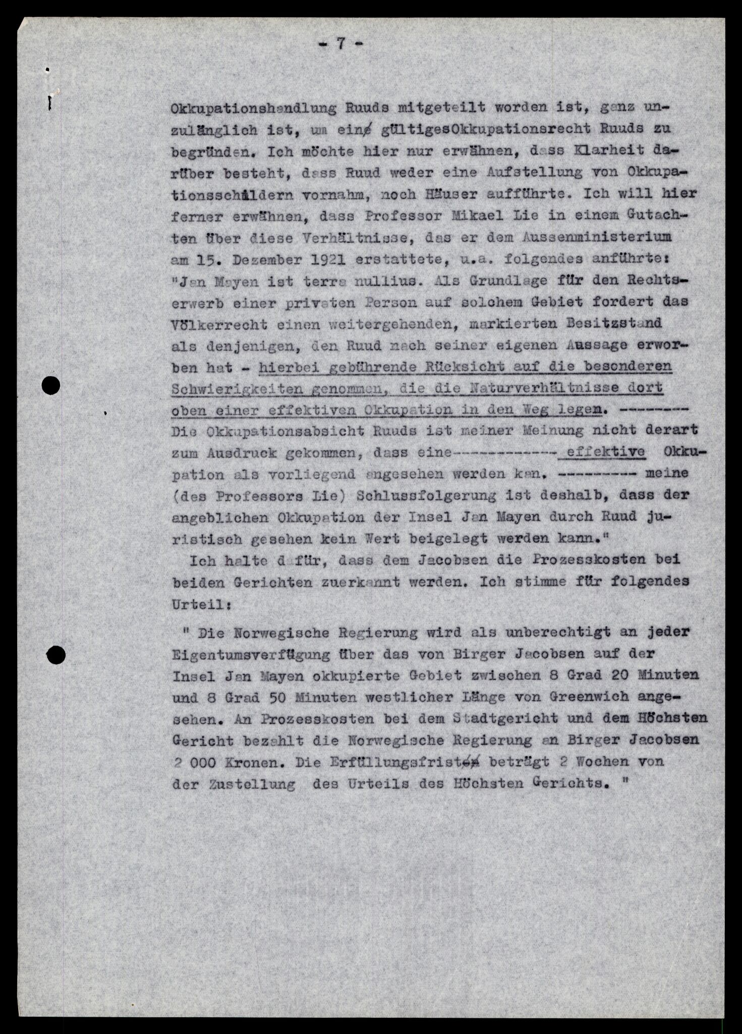 Forsvarets Overkommando. 2 kontor. Arkiv 11.4. Spredte tyske arkivsaker, AV/RA-RAFA-7031/D/Dar/Darb/L0013: Reichskommissariat - Hauptabteilung Vervaltung, 1917-1942, p. 721