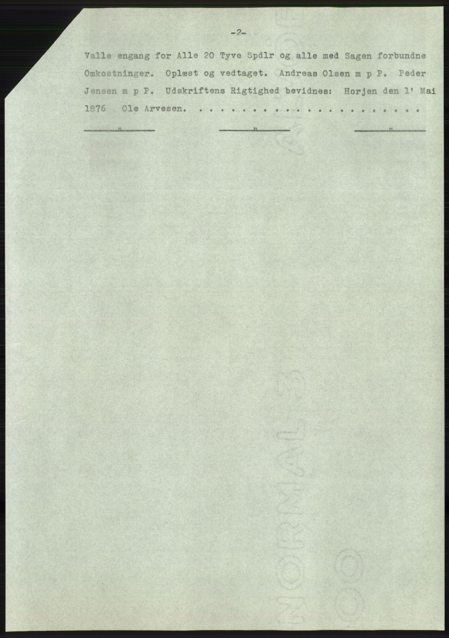 Statsarkivet i Oslo, SAO/A-10621/Z/Zd/L0026: Avskrifter, j.nr 1163-2140/1967, 1967, p. 43