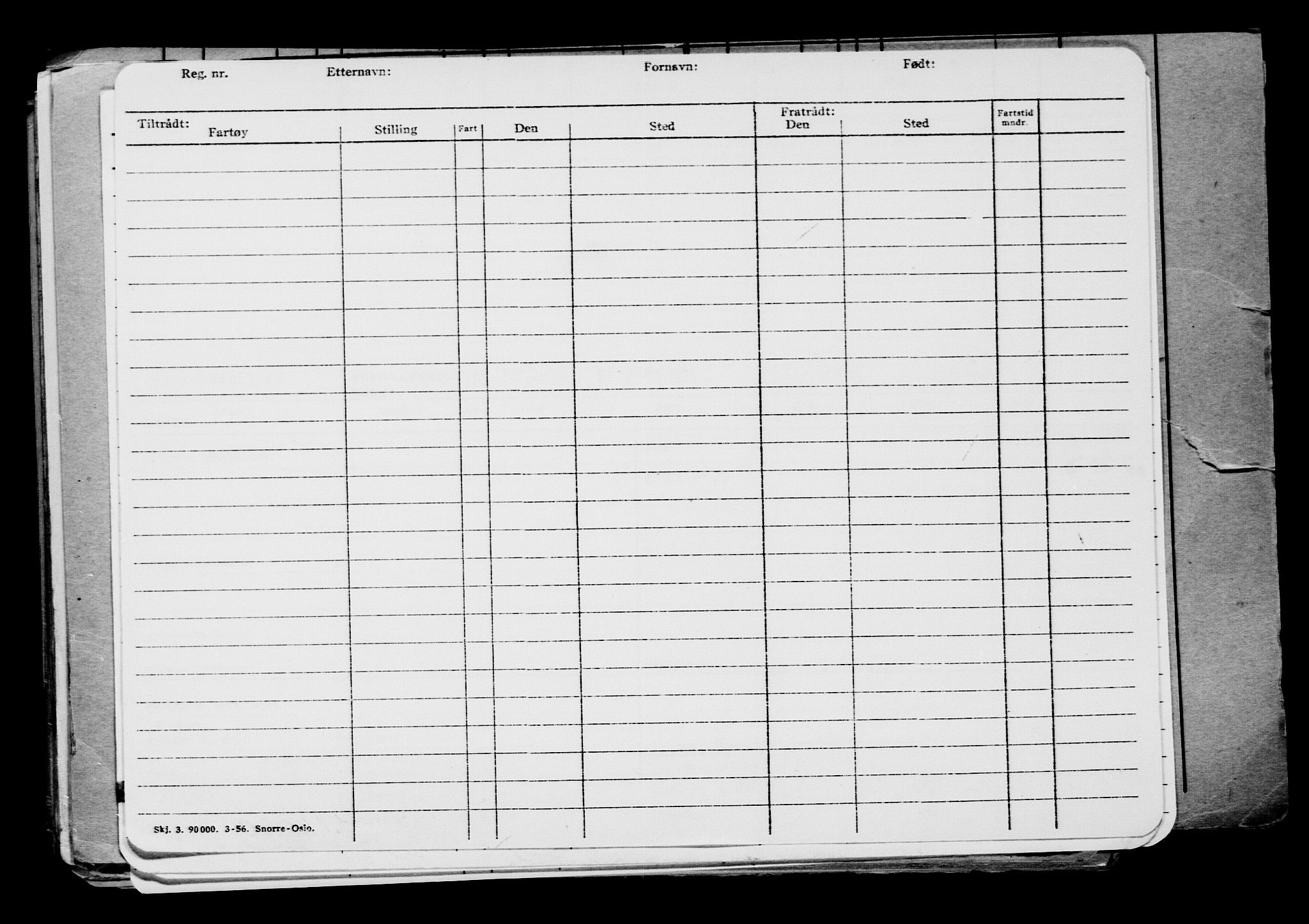 Direktoratet for sjømenn, AV/RA-S-3545/G/Gb/L0151: Hovedkort, 1917, p. 420