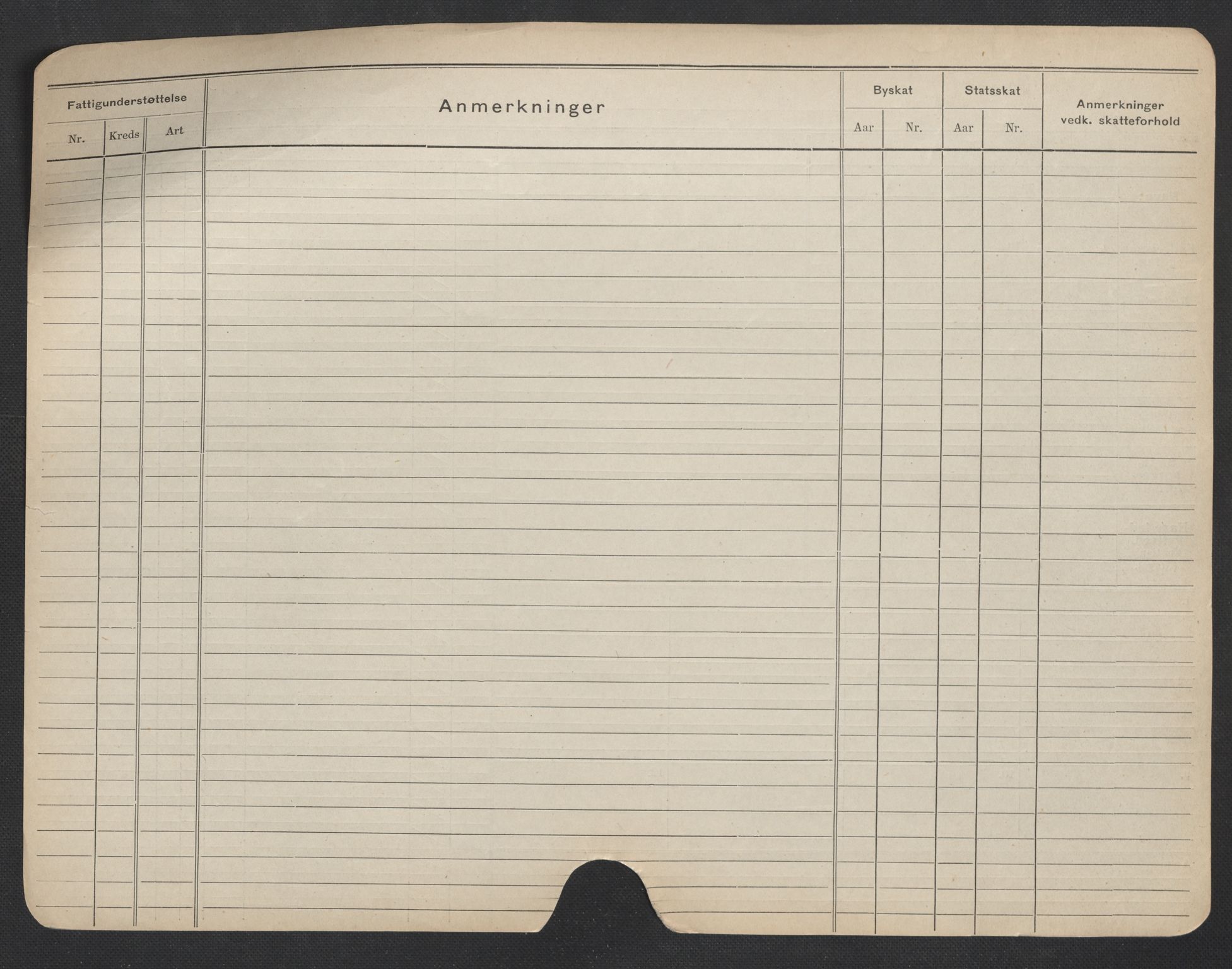 Oslo folkeregister, Registerkort, AV/SAO-A-11715/F/Fa/Fac/L0007: Menn, 1906-1914, p. 504b