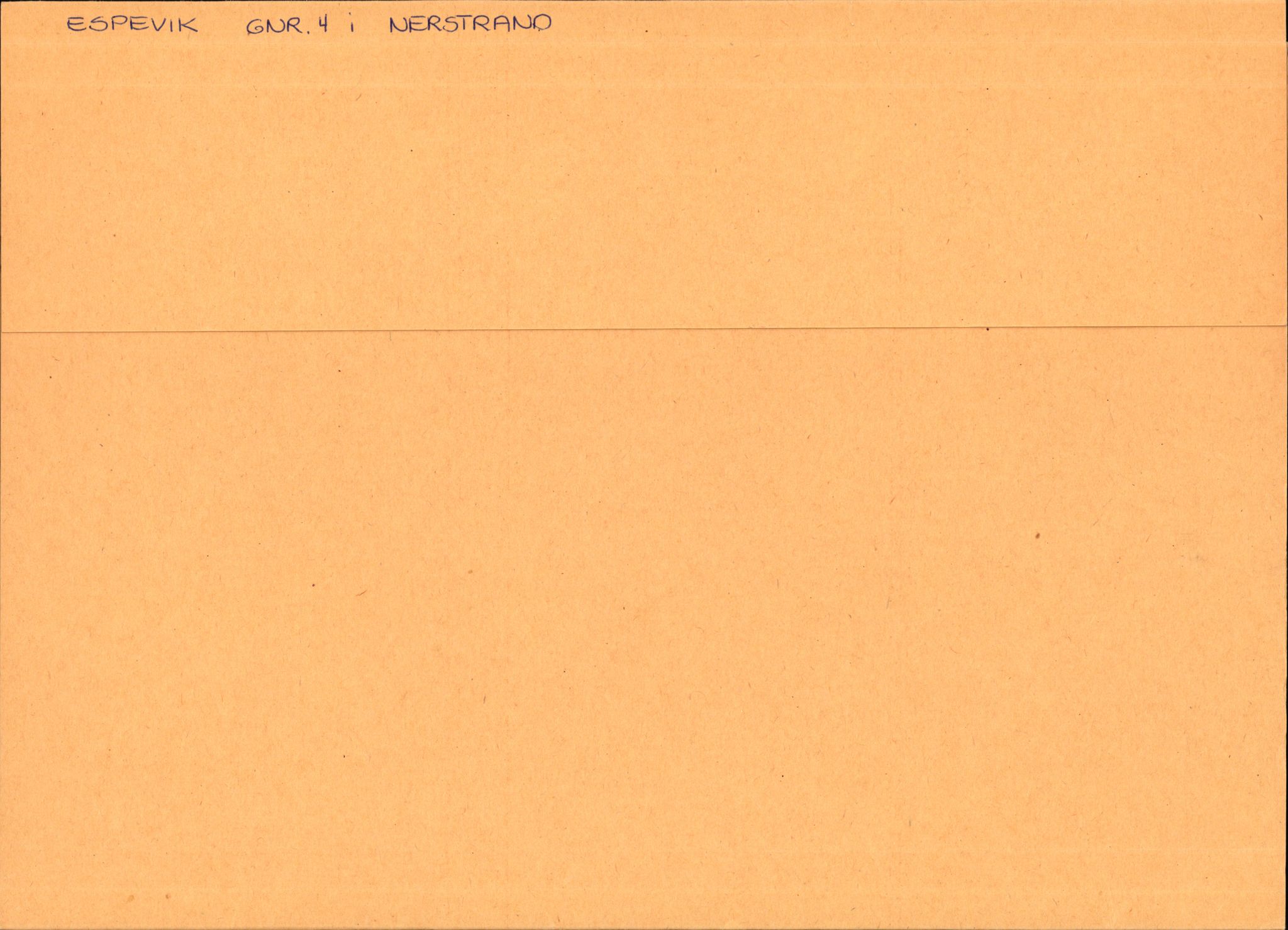Statsarkivet i Stavanger, SAST/A-101971/03/Y/Yj/L0018: Avskrifter sortert etter gårdsnavn: Engelsvold - Espevold nedre, 1750-1930, p. 665