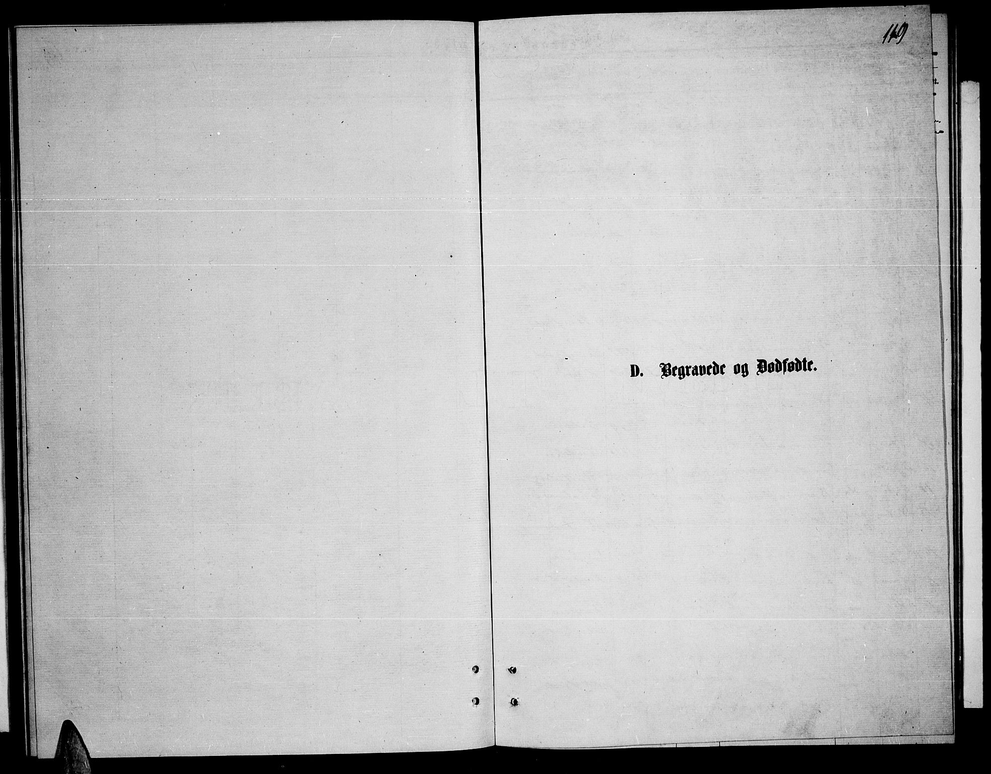Skjervøy sokneprestkontor, SATØ/S-1300/H/Ha/Hab/L0014klokker: Parish register (copy) no. 14, 1871-1877, p. 119