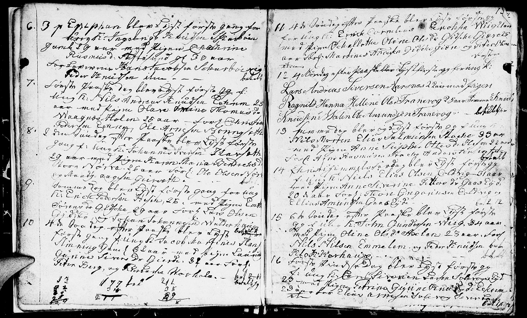 Ministerialprotokoller, klokkerbøker og fødselsregistre - Møre og Romsdal, SAT/A-1454/528/L0424: Parish register (copy) no. 528C05, 1826-1847, p. 13