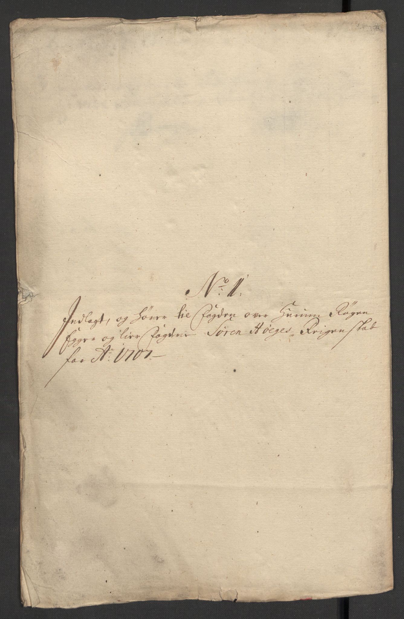 Rentekammeret inntil 1814, Reviderte regnskaper, Fogderegnskap, RA/EA-4092/R30/L1701: Fogderegnskap Hurum, Røyken, Eiker og Lier, 1706-1707, p. 258