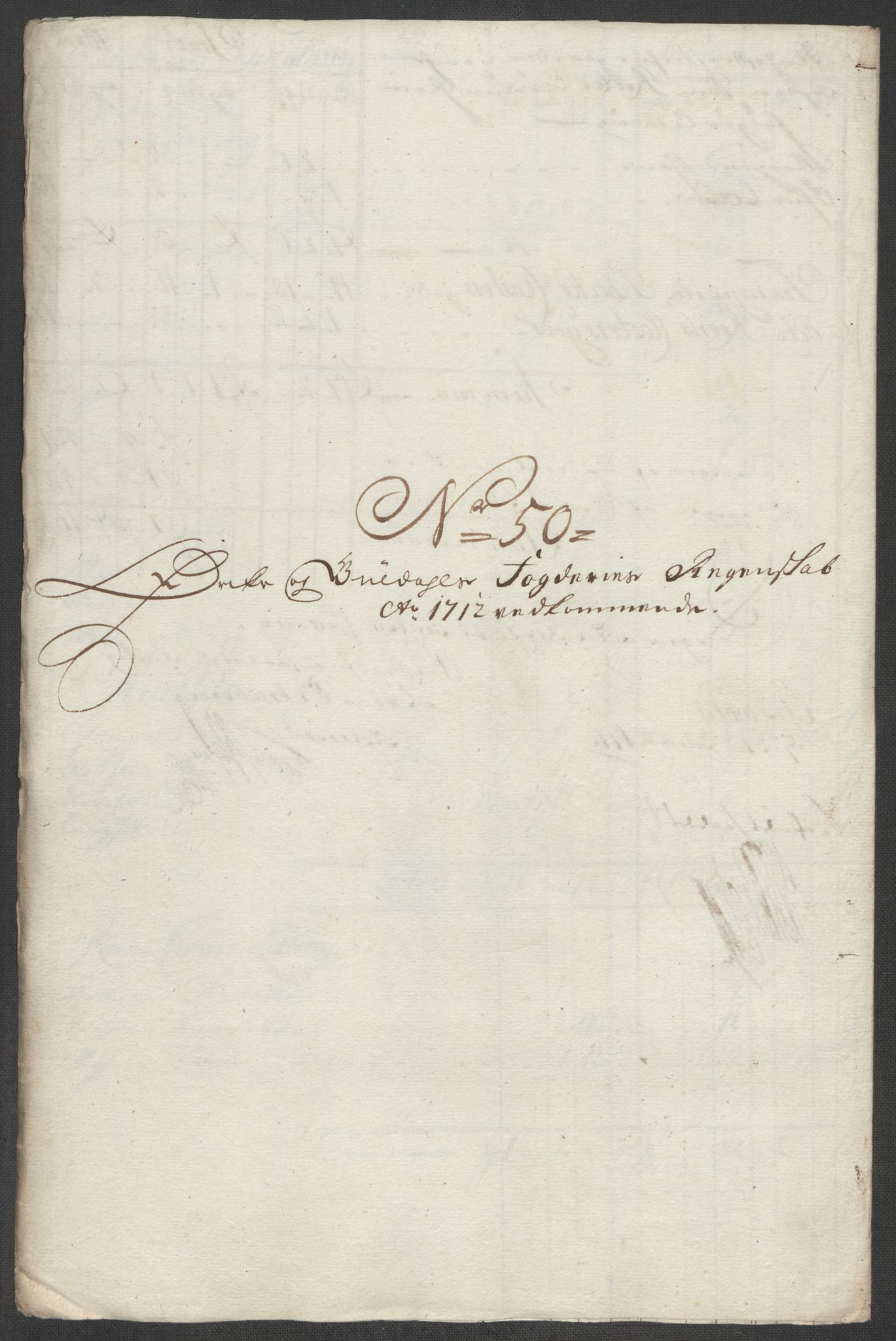 Rentekammeret inntil 1814, Reviderte regnskaper, Fogderegnskap, RA/EA-4092/R60/L3963: Fogderegnskap Orkdal og Gauldal, 1712, p. 421