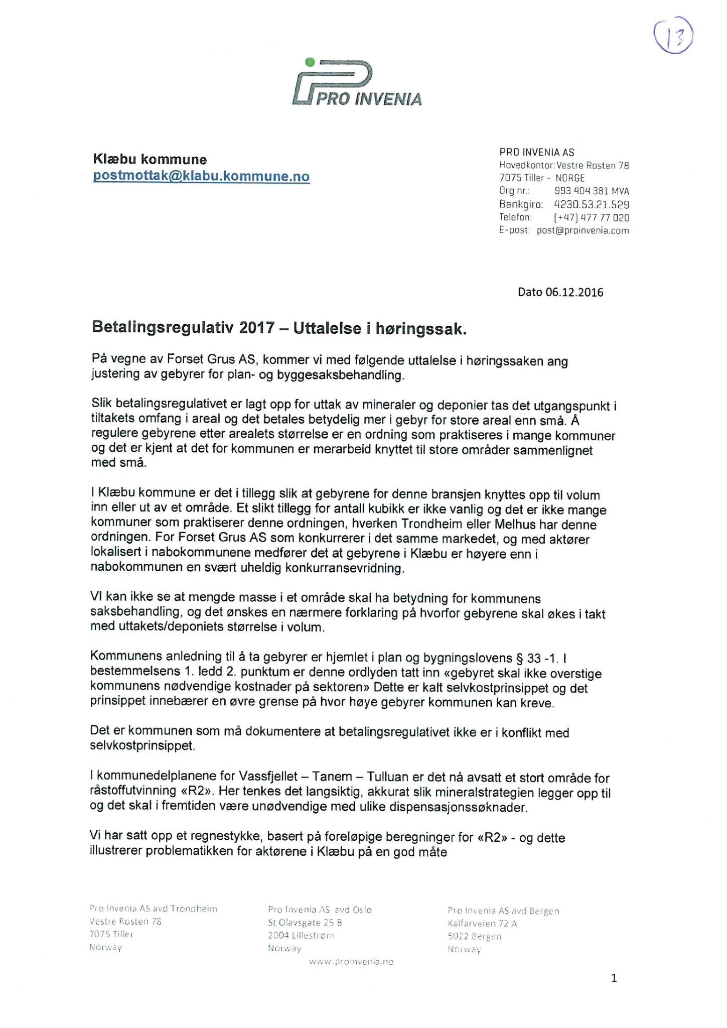 Klæbu Kommune, TRKO/KK/05-UOm/L008: Utvalg for omsorg - Møtedokumenter, 2017, p. 67