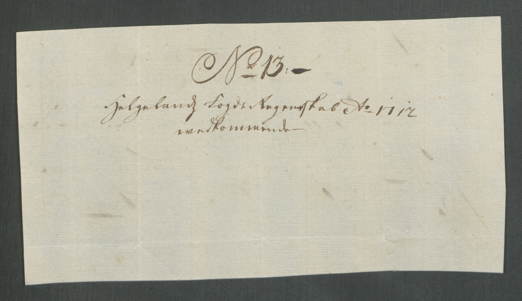 Rentekammeret inntil 1814, Reviderte regnskaper, Fogderegnskap, AV/RA-EA-4092/R65/L4512: Fogderegnskap Helgeland, 1712-1713, p. 147