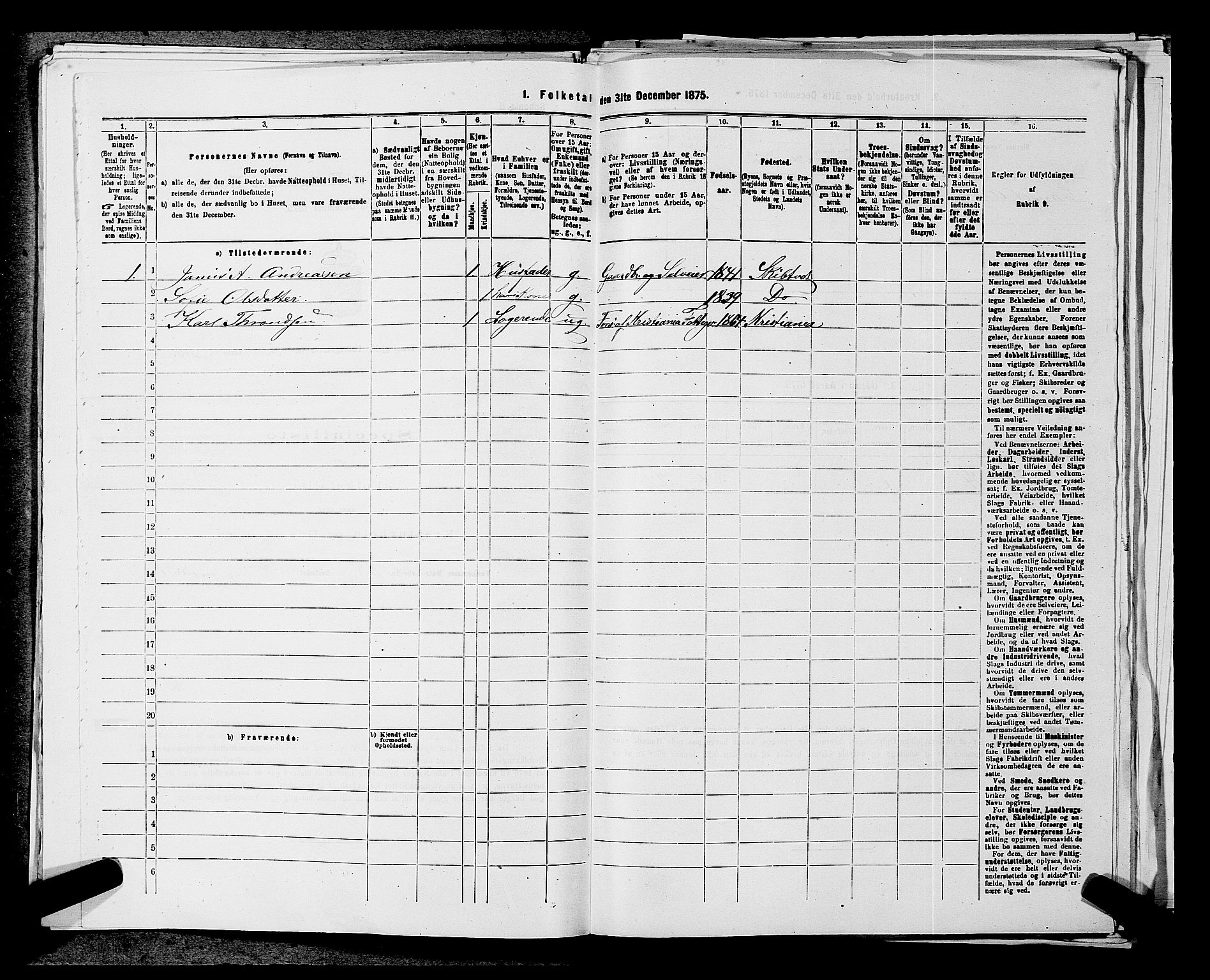 RA, 1875 census for 0127P Skiptvet, 1875, p. 923