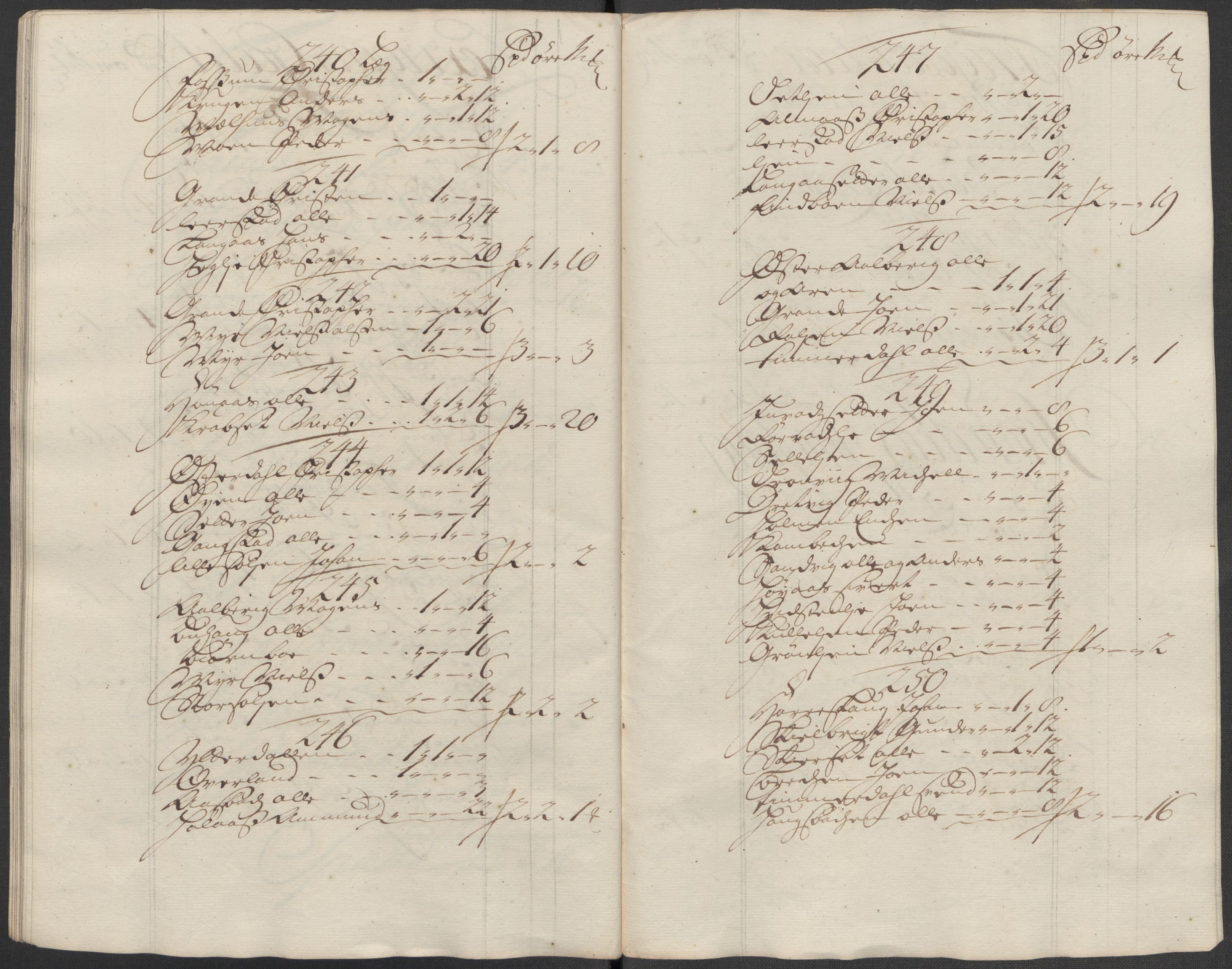 Rentekammeret inntil 1814, Reviderte regnskaper, Fogderegnskap, RA/EA-4092/R62/L4207: Fogderegnskap Stjørdal og Verdal, 1717, p. 123
