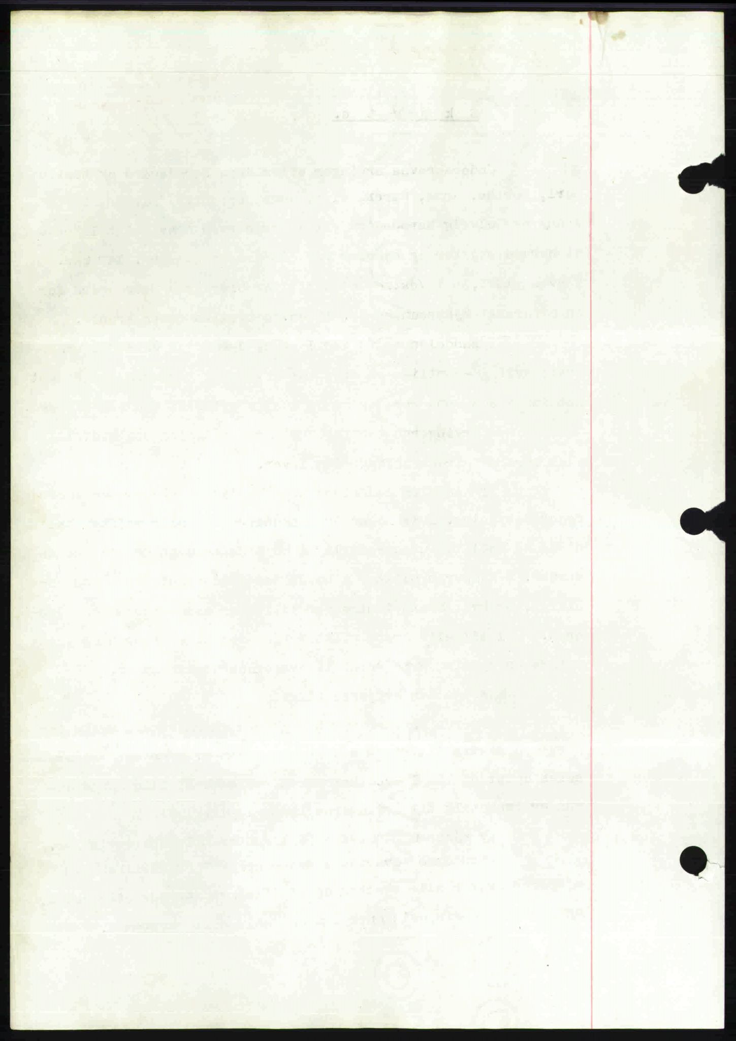 Toten tingrett, SAH/TING-006/H/Hb/Hbc/L0003: Mortgage book no. Hbc-03, 1937-1938, Diary no: : 72/1938
