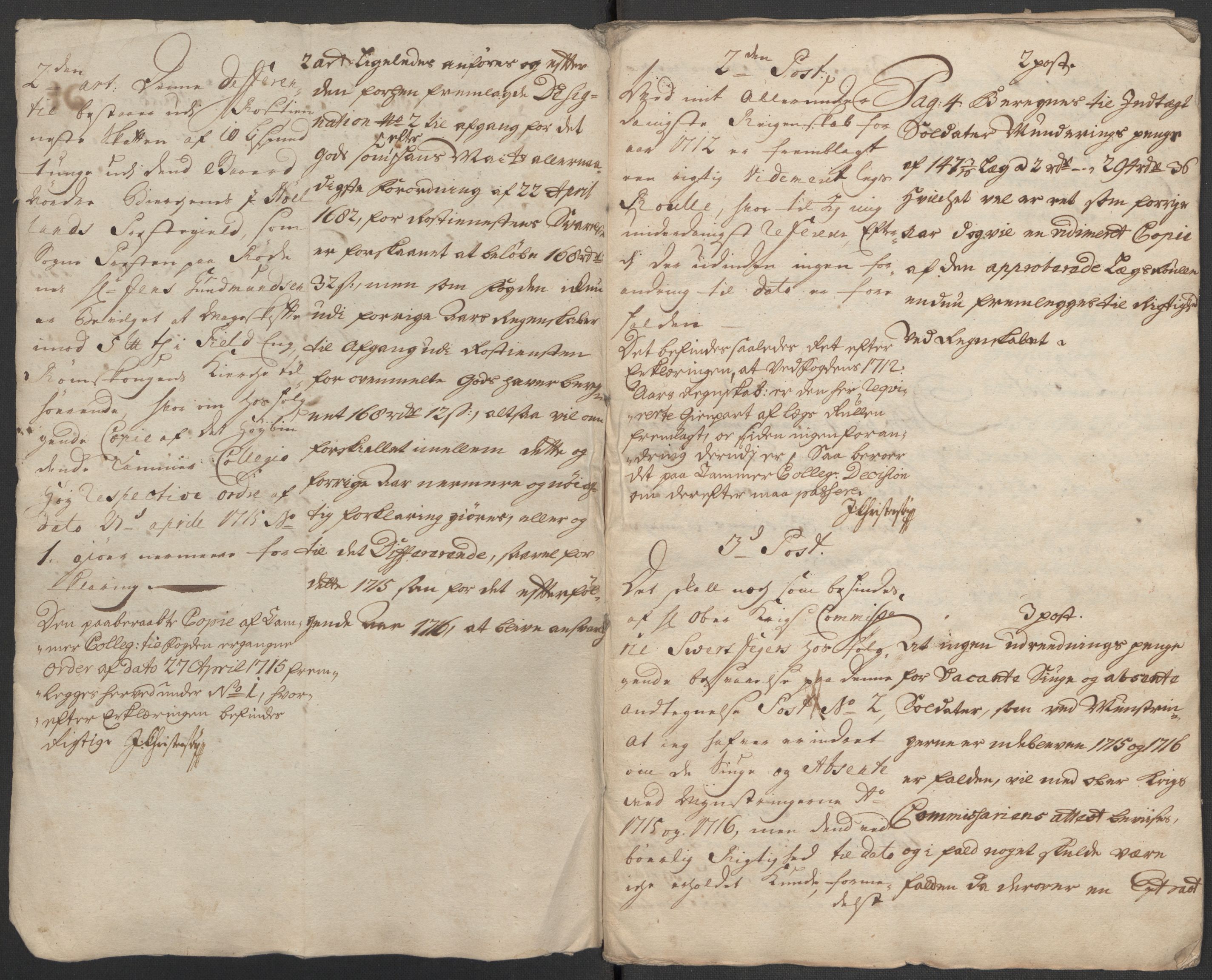 Rentekammeret inntil 1814, Reviderte regnskaper, Fogderegnskap, AV/RA-EA-4092/R11/L0598: Fogderegnskap Nedre Romerike, 1716, p. 264