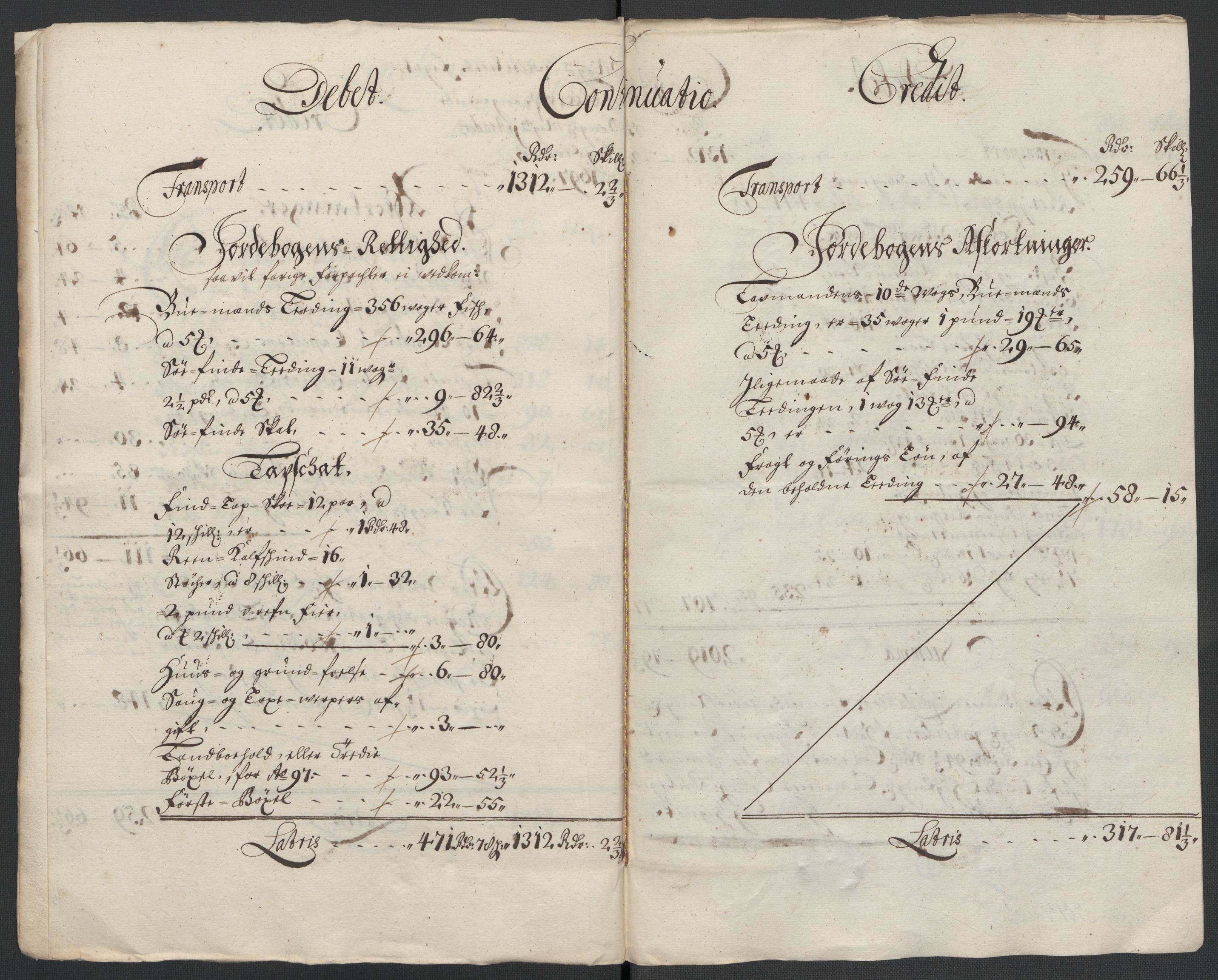 Rentekammeret inntil 1814, Reviderte regnskaper, Fogderegnskap, AV/RA-EA-4092/R66/L4579: Fogderegnskap Salten, 1697-1700, p. 15