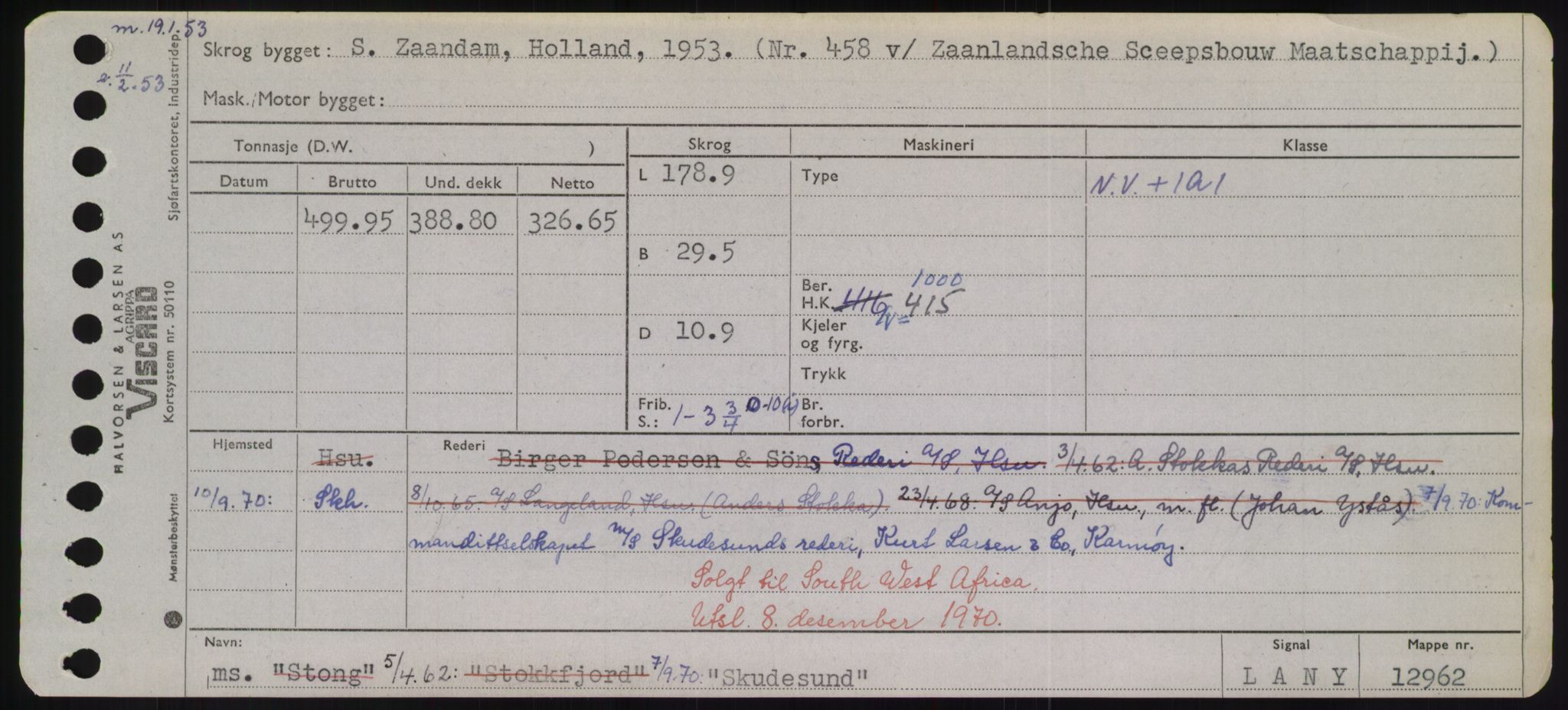 Sjøfartsdirektoratet med forløpere, Skipsmålingen, AV/RA-S-1627/H/Hd/L0034: Fartøy, Sk-Slå, p. 307