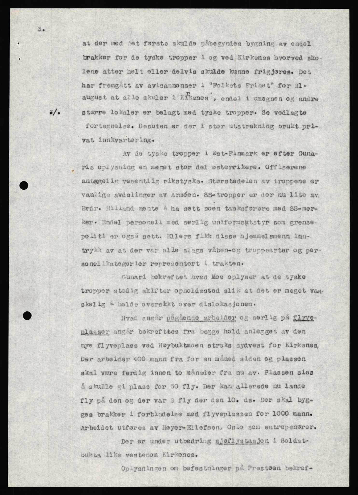 Forsvaret, Forsvarets krigshistoriske avdeling, AV/RA-RAFA-2017/Y/Ya/L0006: II-C-11-11,2 - Utenriksdepartementet.  Legasjonen i Helsingfors., 1940-1946, p. 333