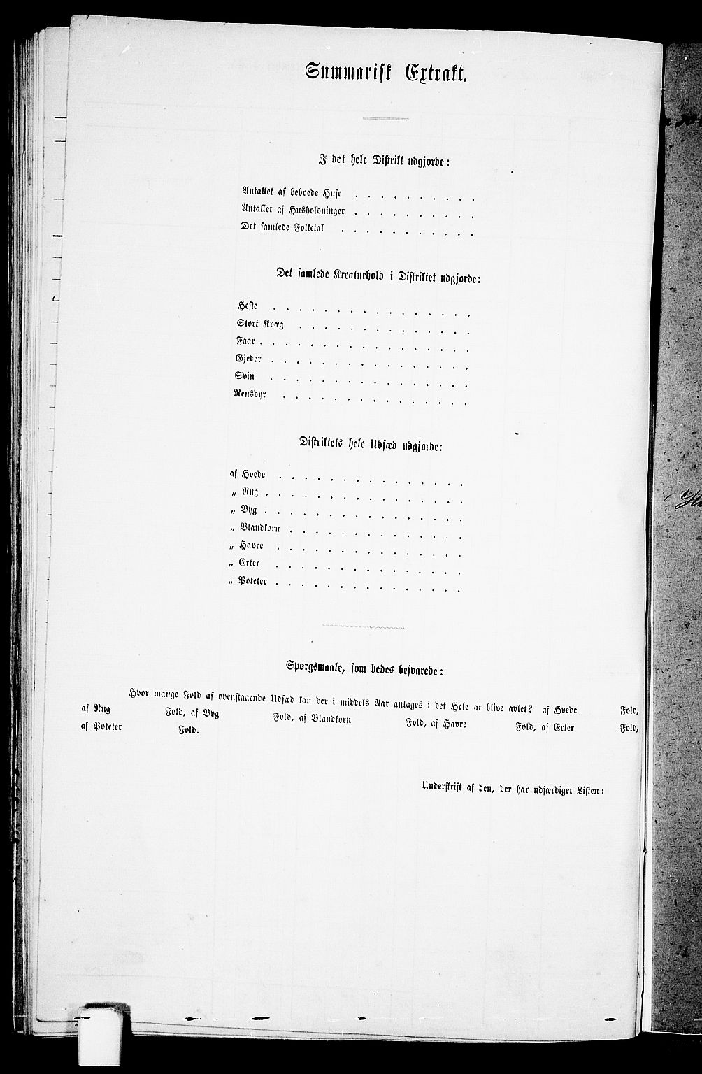 RA, 1865 census for Rennesøy, 1865, p. 100