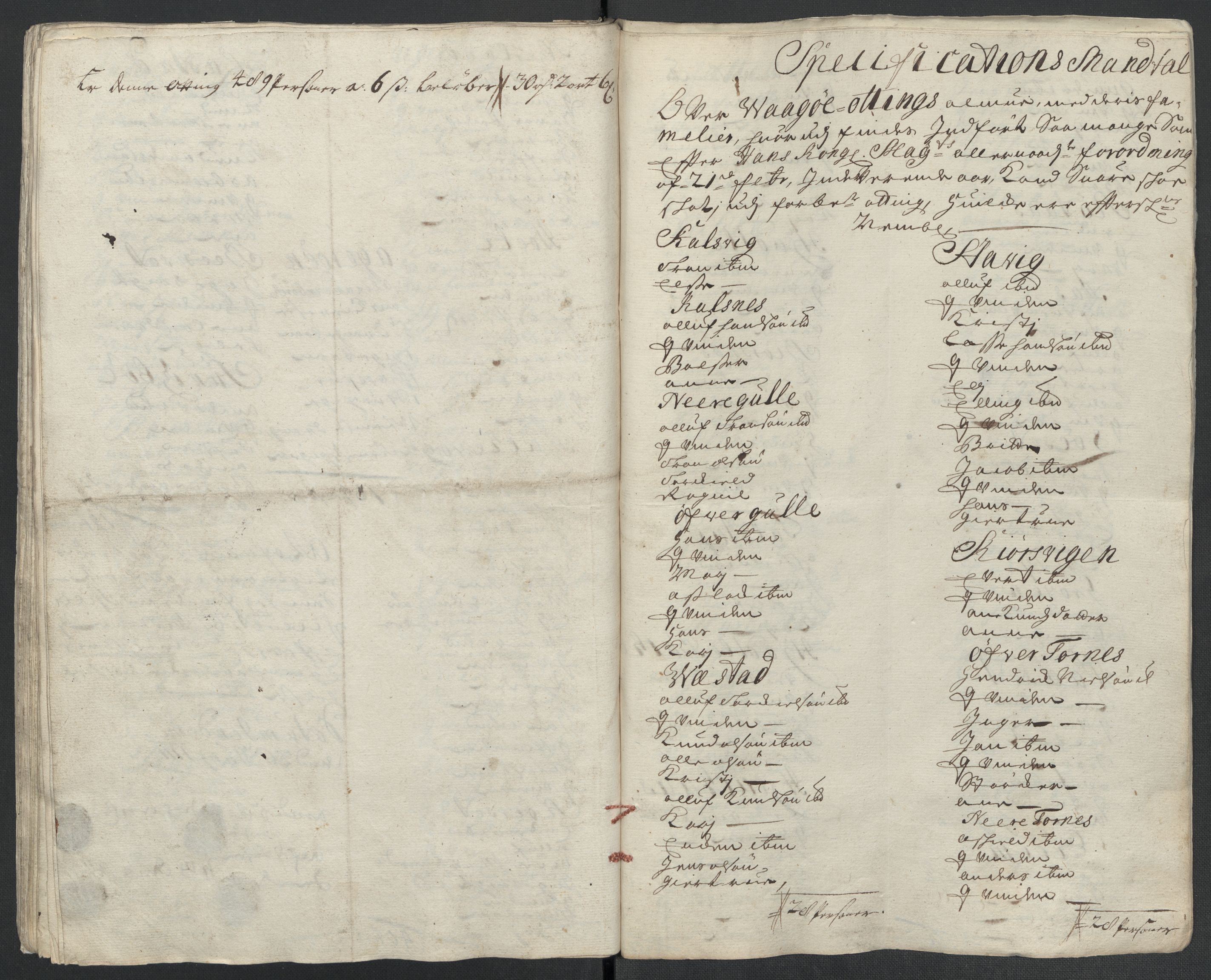 Rentekammeret inntil 1814, Reviderte regnskaper, Fogderegnskap, RA/EA-4092/R55/L3660: Fogderegnskap Romsdal, 1711, p. 206