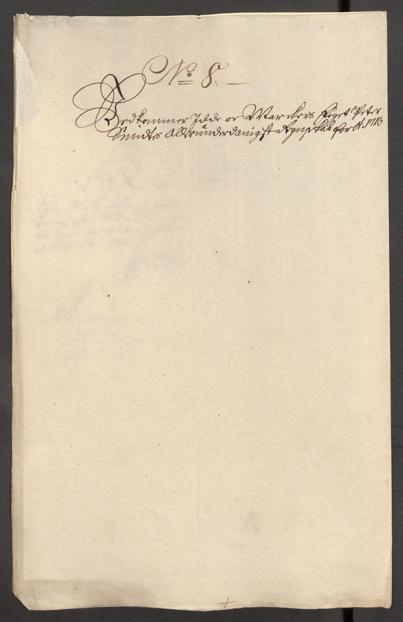 Rentekammeret inntil 1814, Reviderte regnskaper, Fogderegnskap, AV/RA-EA-4092/R01/L0022: Fogderegnskap Idd og Marker, 1713-1714, p. 109