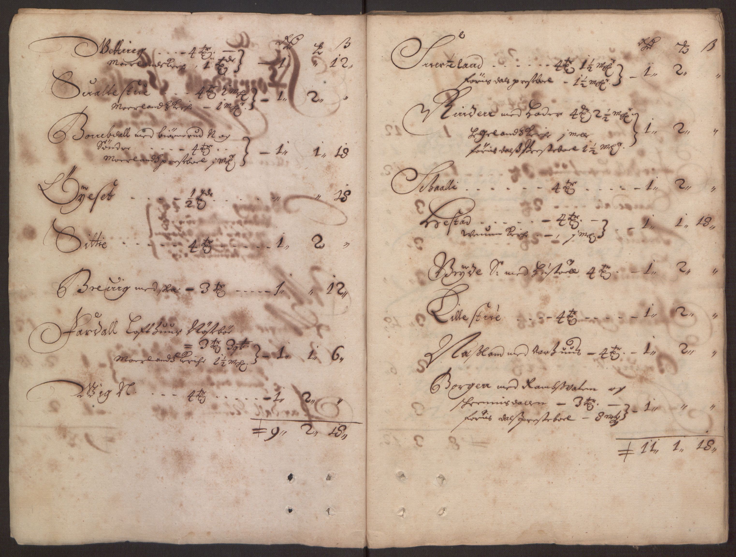 Rentekammeret inntil 1814, Reviderte regnskaper, Fogderegnskap, AV/RA-EA-4092/R35/L2070: Fogderegnskap Øvre og Nedre Telemark, 1678, p. 167