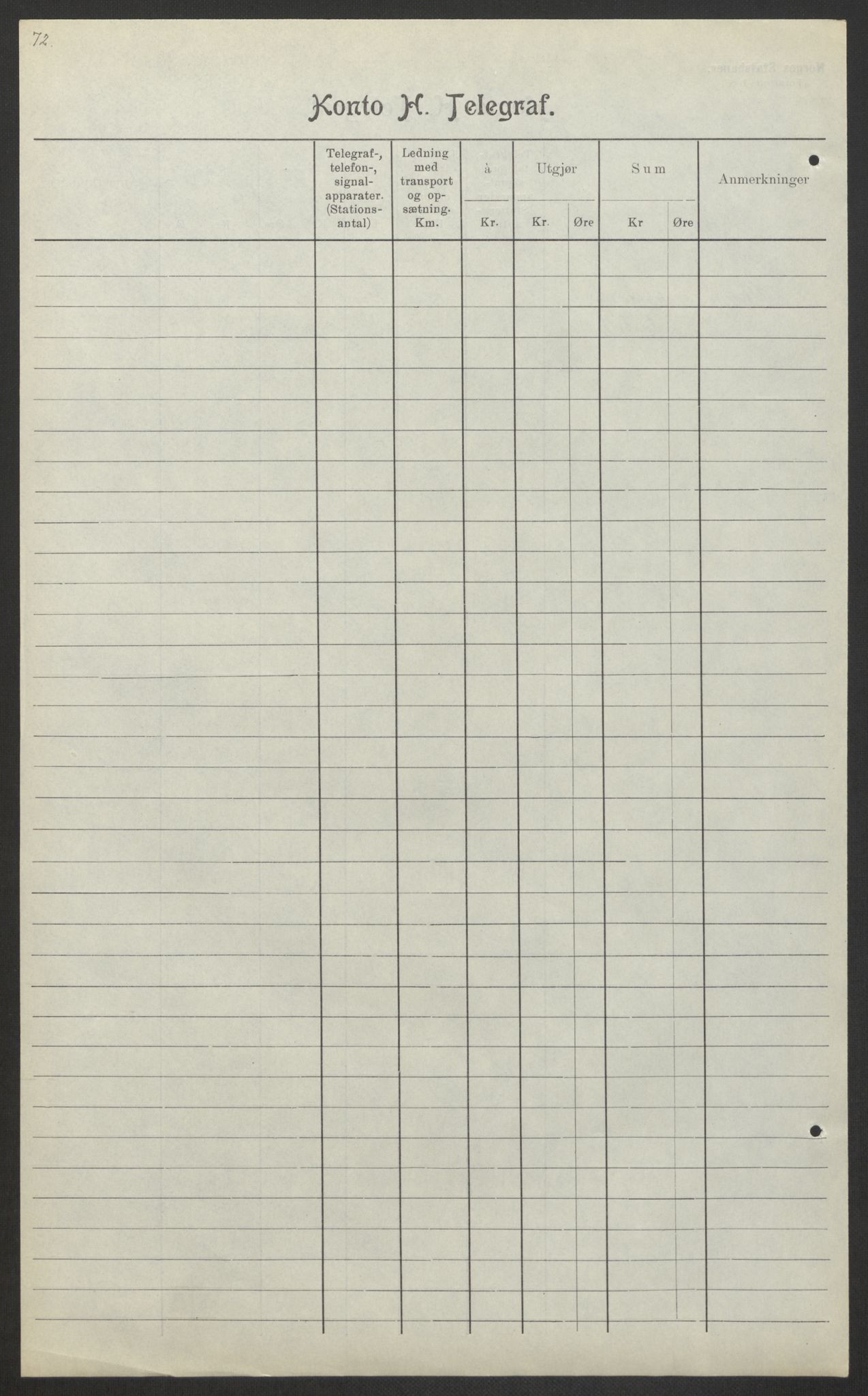 Norges Statsbaner, Baneavdelingen B, AV/RA-S-1619/1/F/Fa/L0042: NORGE-JYLLAND, 1920, p. 372