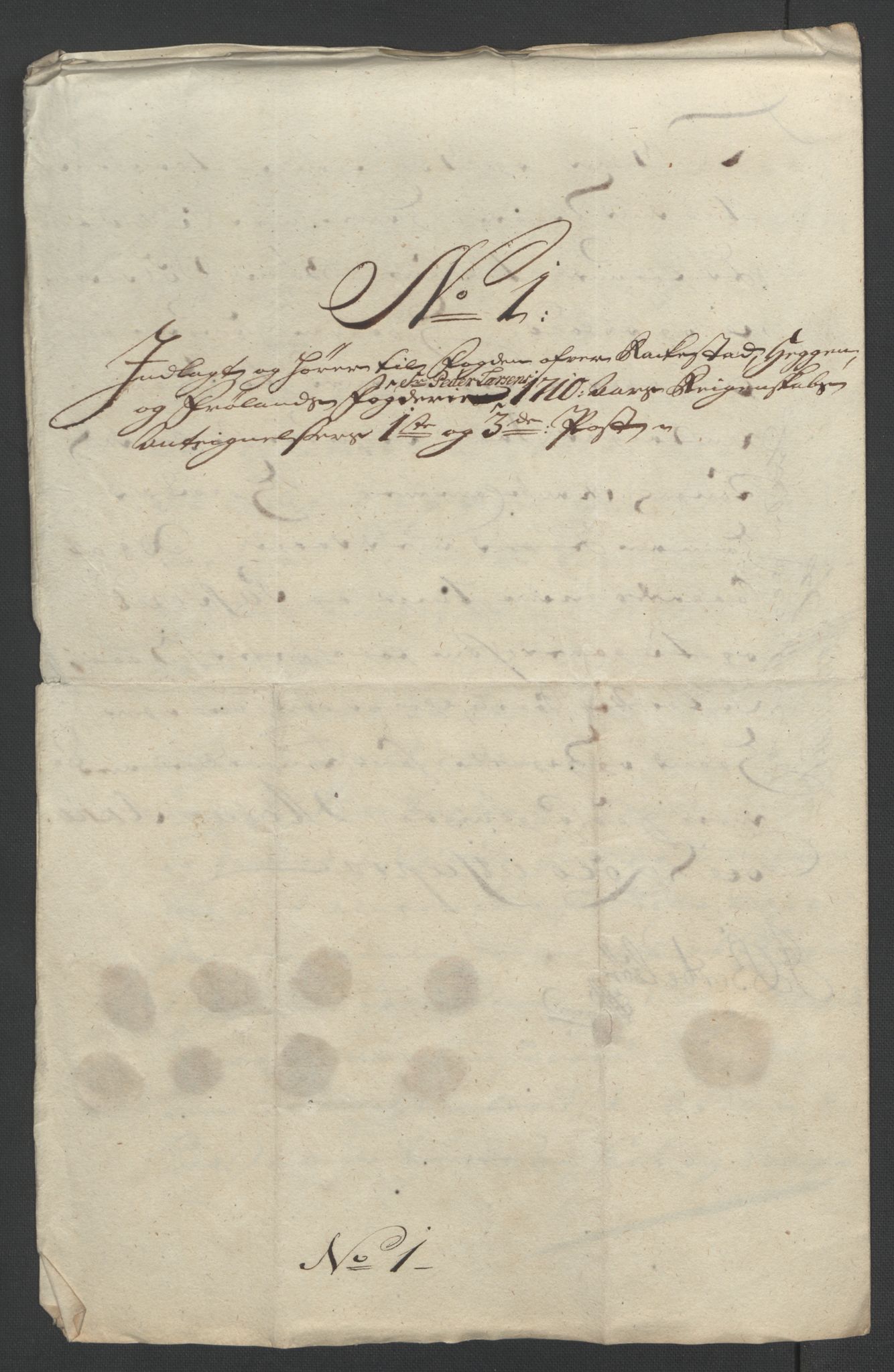 Rentekammeret inntil 1814, Reviderte regnskaper, Fogderegnskap, RA/EA-4092/R07/L0302: Fogderegnskap Rakkestad, Heggen og Frøland, 1710, p. 367