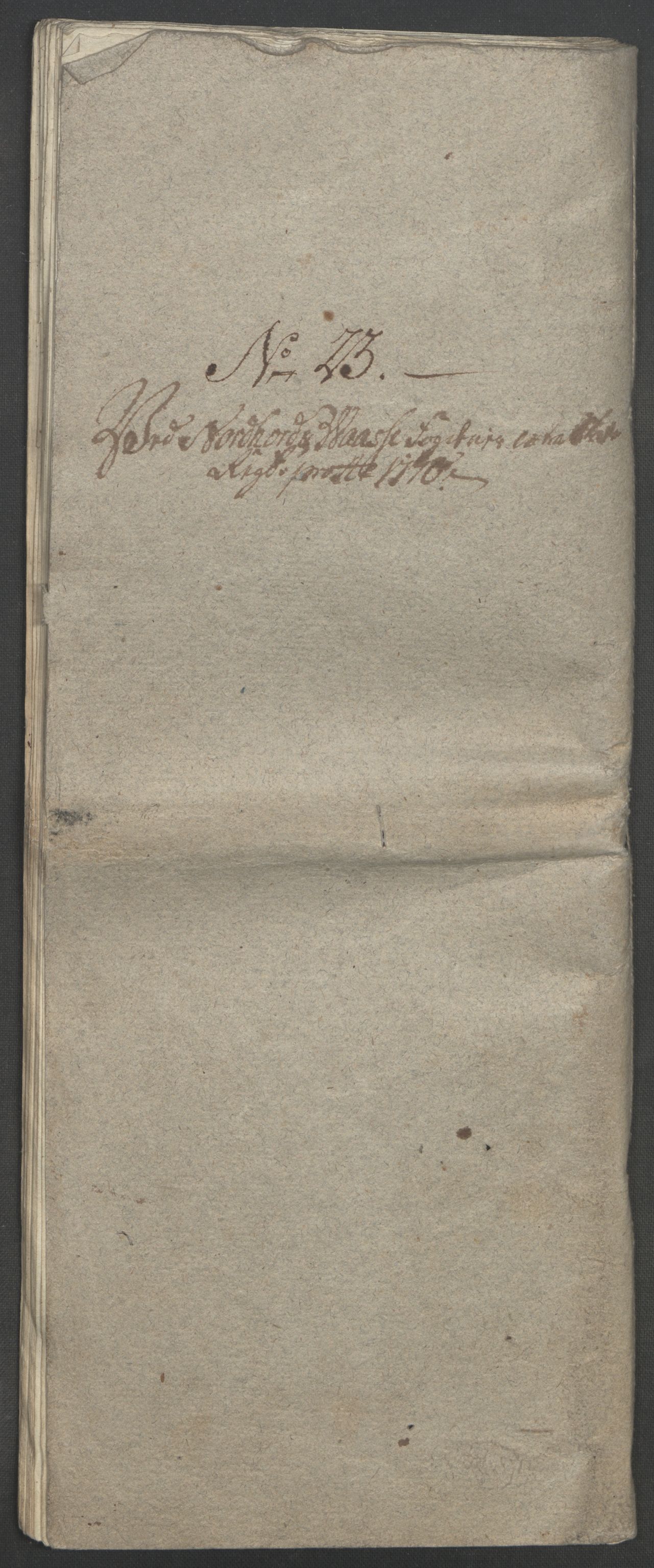 Rentekammeret inntil 1814, Reviderte regnskaper, Fogderegnskap, AV/RA-EA-4092/R51/L3303: Ekstraskatten Nordhordland og Voss, 1762-1772, p. 546