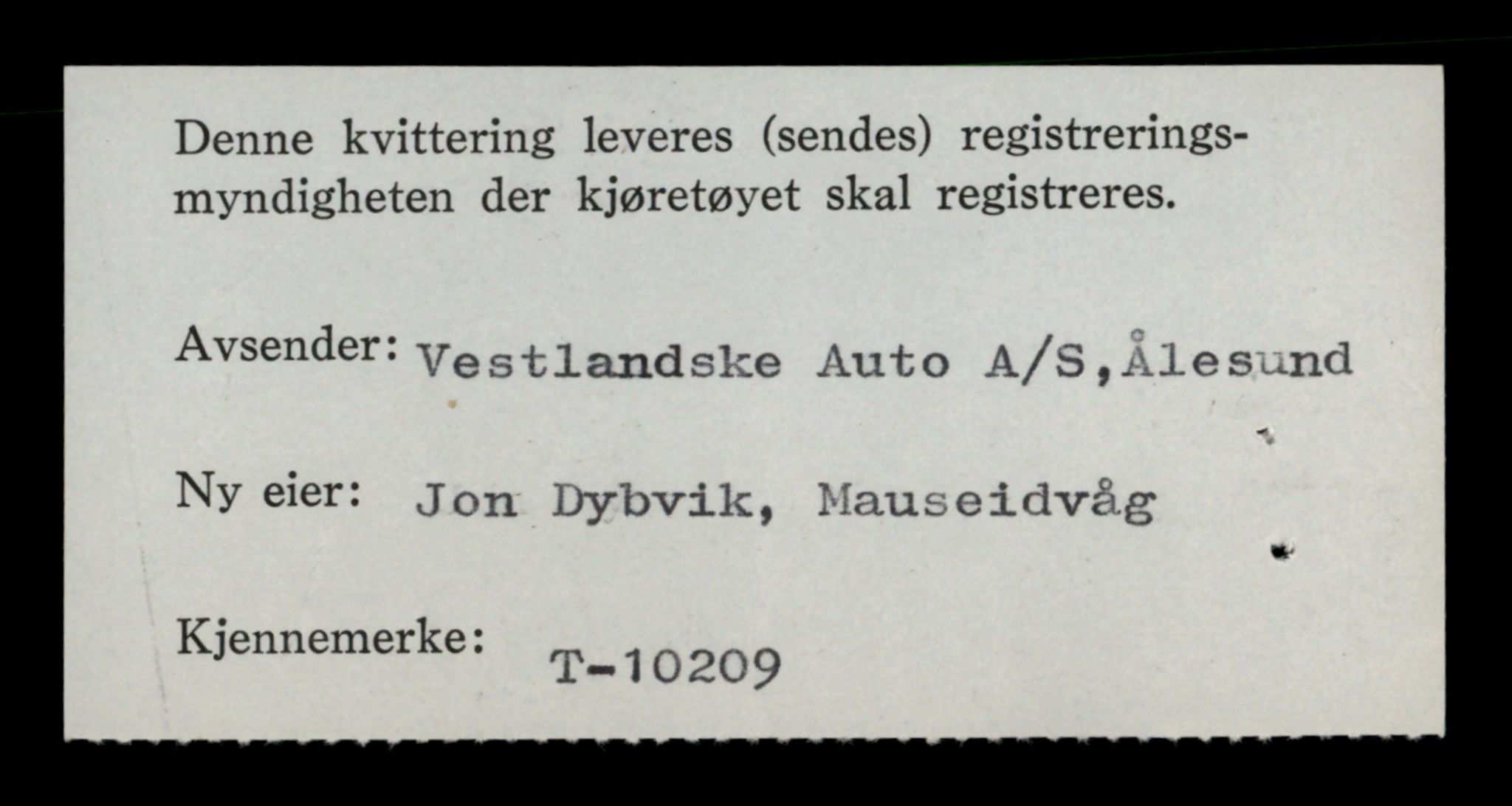 Møre og Romsdal vegkontor - Ålesund trafikkstasjon, AV/SAT-A-4099/F/Fe/L0018: Registreringskort for kjøretøy T 10091 - T 10227, 1927-1998, p. 3244