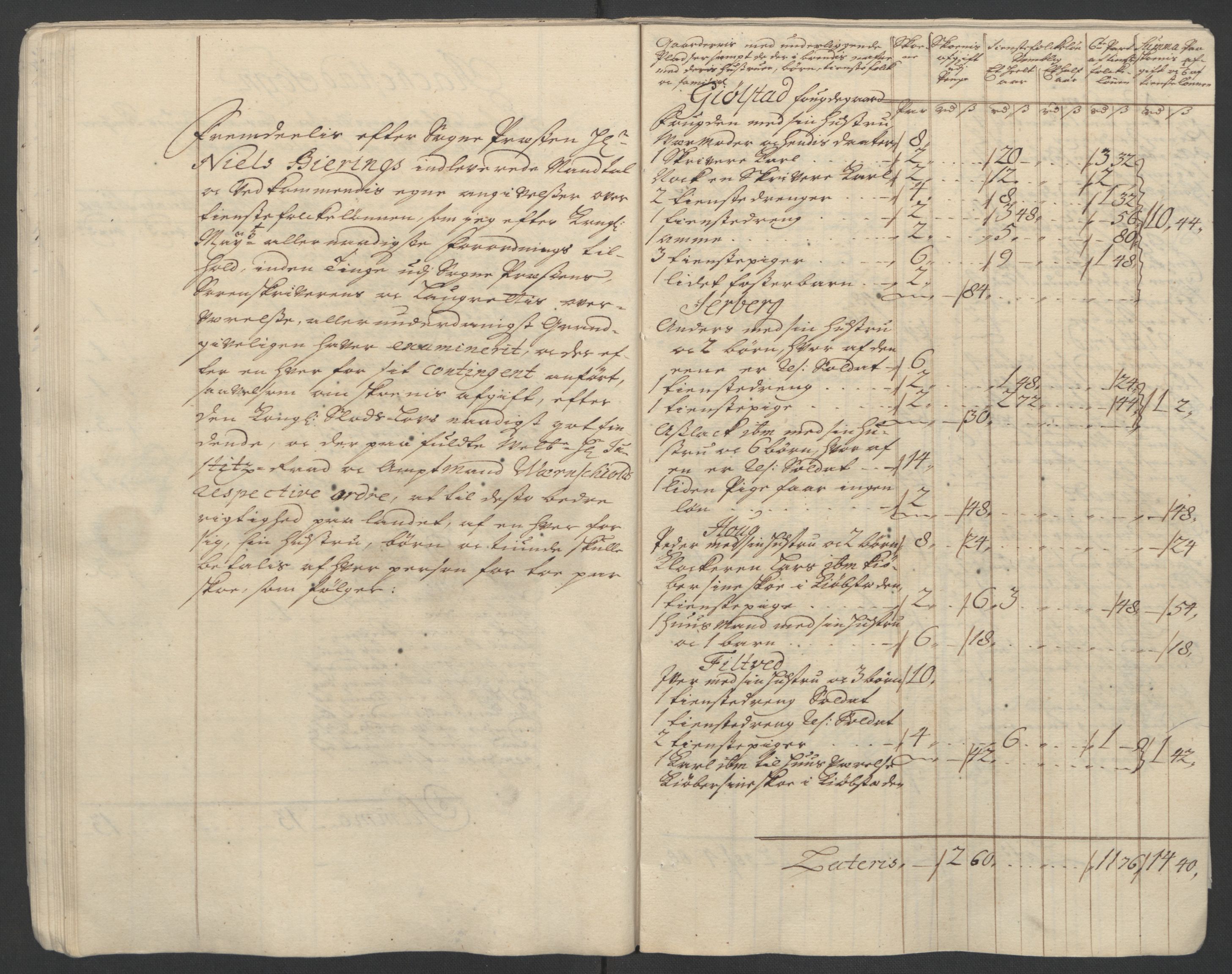 Rentekammeret inntil 1814, Reviderte regnskaper, Fogderegnskap, AV/RA-EA-4092/R07/L0304: Fogderegnskap Rakkestad, Heggen og Frøland, 1711, p. 27