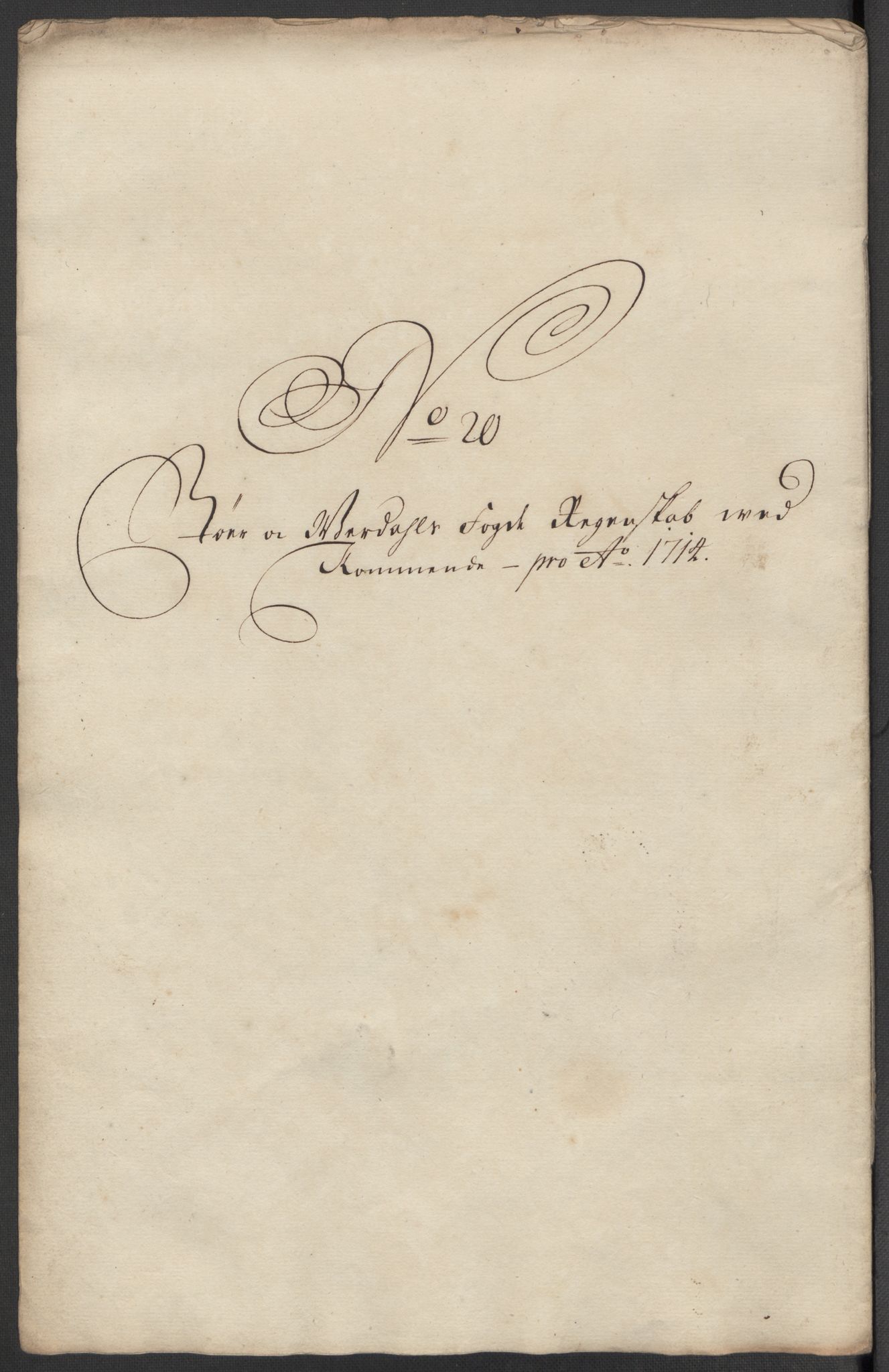 Rentekammeret inntil 1814, Reviderte regnskaper, Fogderegnskap, RA/EA-4092/R62/L4204: Fogderegnskap Stjørdal og Verdal, 1714, p. 216