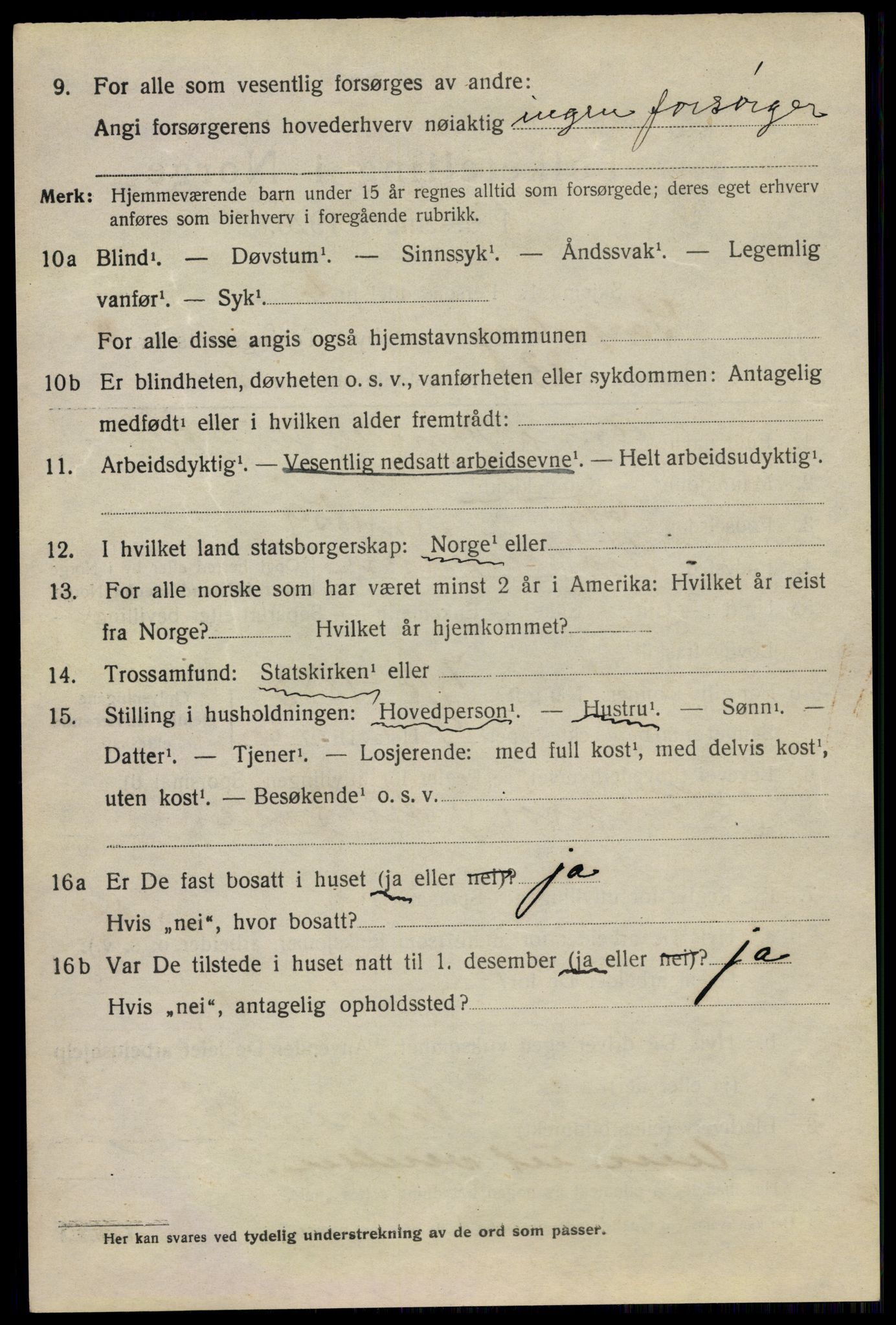 SAO, 1920 census for Sarpsborg, 1920, p. 17801