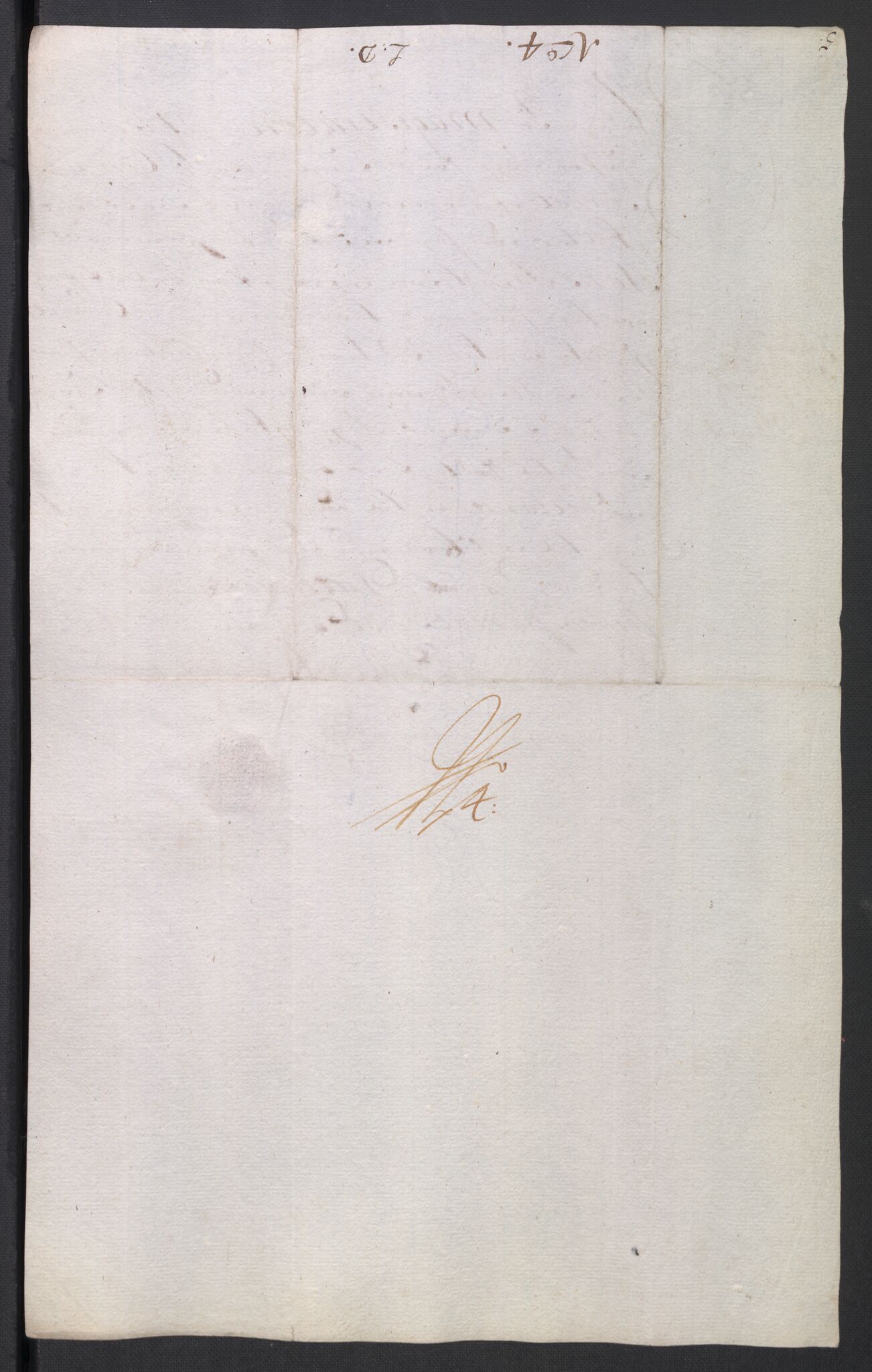 Rentekammeret inntil 1814, Reviderte regnskaper, Byregnskaper, AV/RA-EA-4066/R/Ro/L0301: [O3] Kontribusjonsregnskap, 1679-1684, p. 196